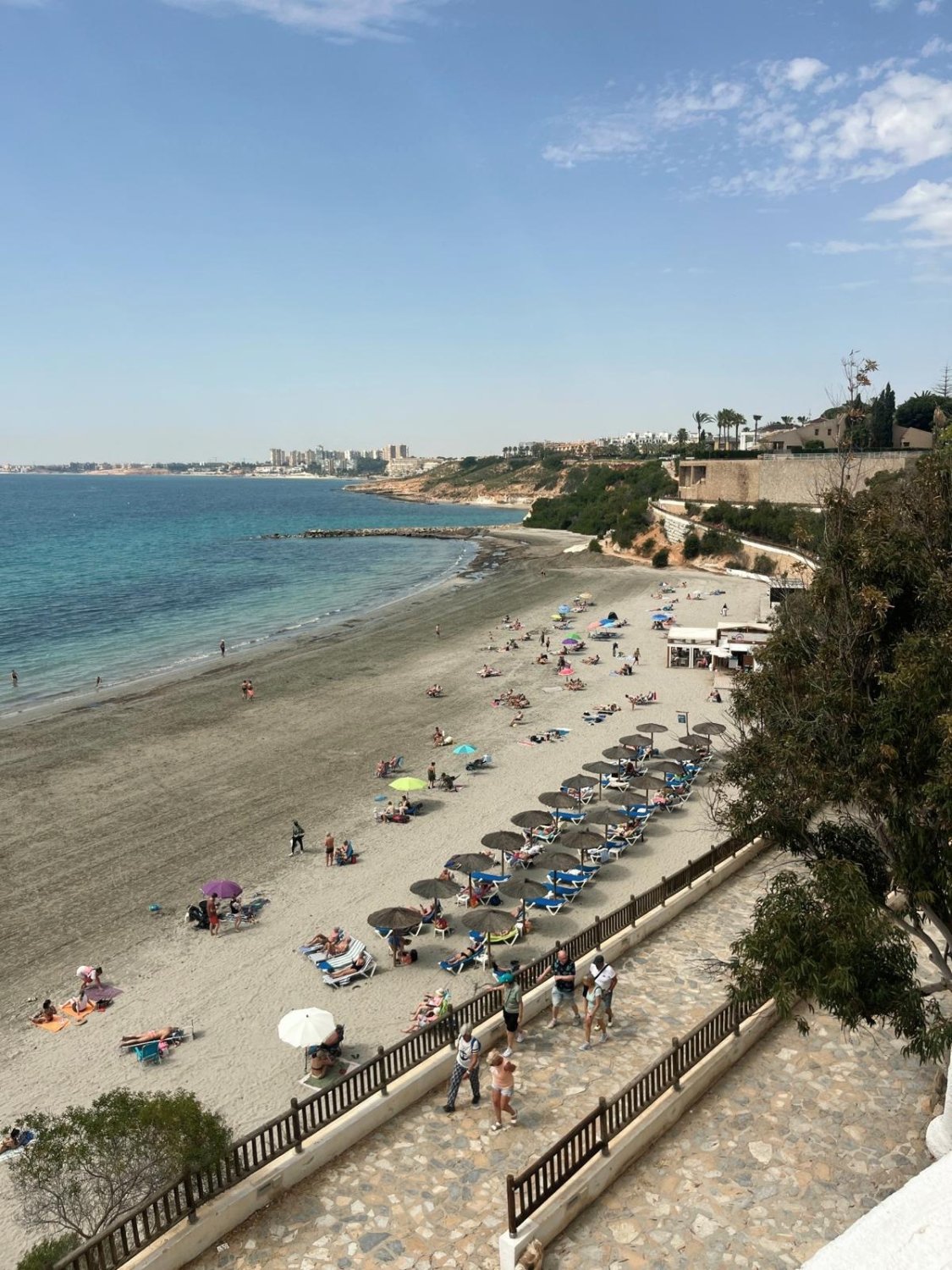 Apartamento en Cabo Roig, Alicante, España 2 dormitorios, 60 m2 No. 189143