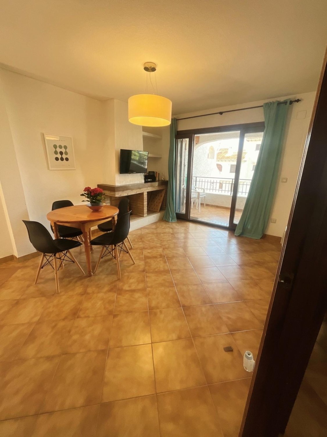 Apartamento en Cabo Roig, Alicante, España 2 dormitorios, 60 m2 No. 189143