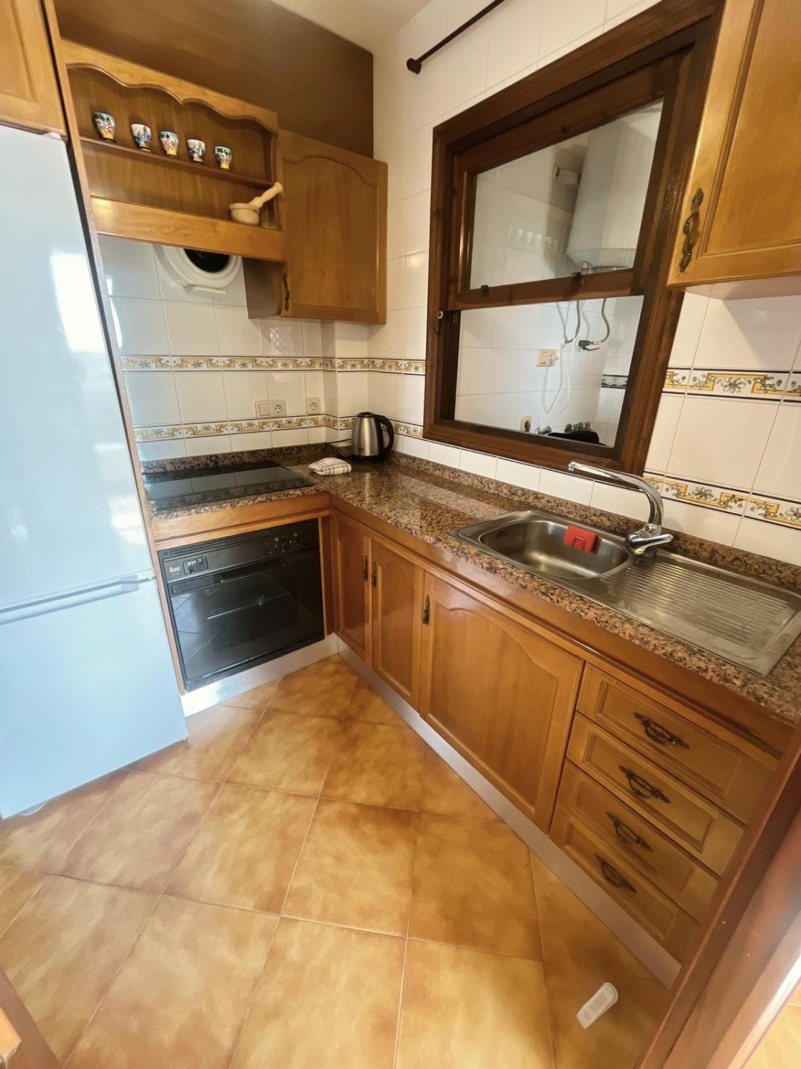 Apartamento en Cabo Roig, Alicante, España 2 dormitorios, 60 m2 No. 189143