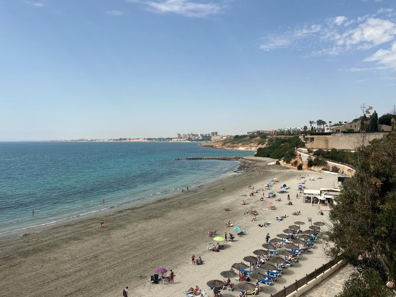Apartamento en Cabo Roig, Alicante, España 2 dormitorios, 60 m2 No. 189143