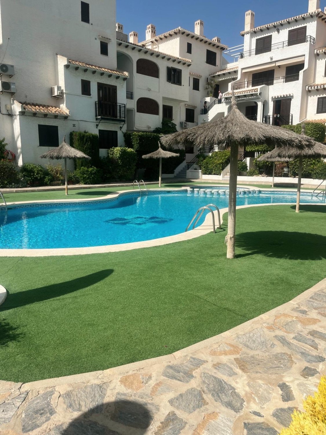 Apartamento en Cabo Roig, Alicante, España 2 dormitorios, 60 m2 No. 189143