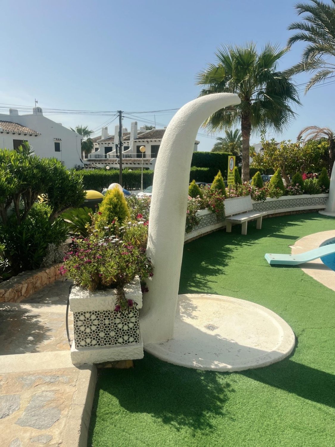 Apartamento en Cabo Roig, Alicante, España 2 dormitorios, 60 m2 No. 189143