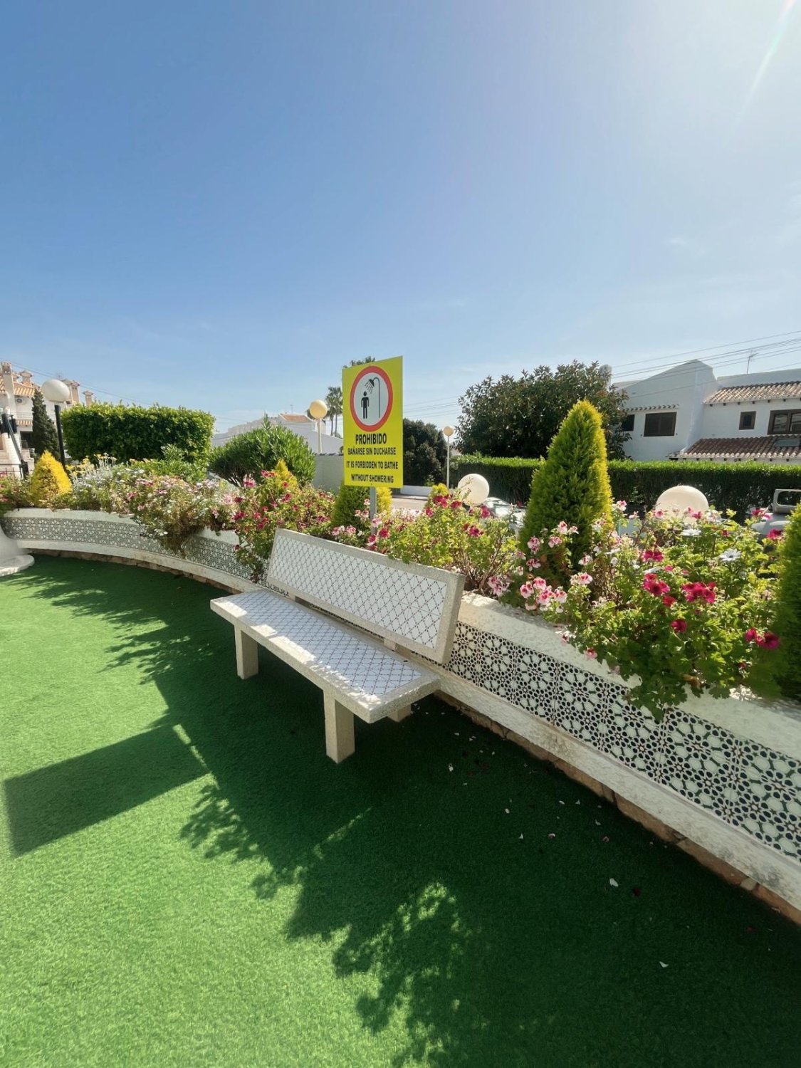 Apartamento en Cabo Roig, Alicante, España 2 dormitorios, 60 m2 No. 189143