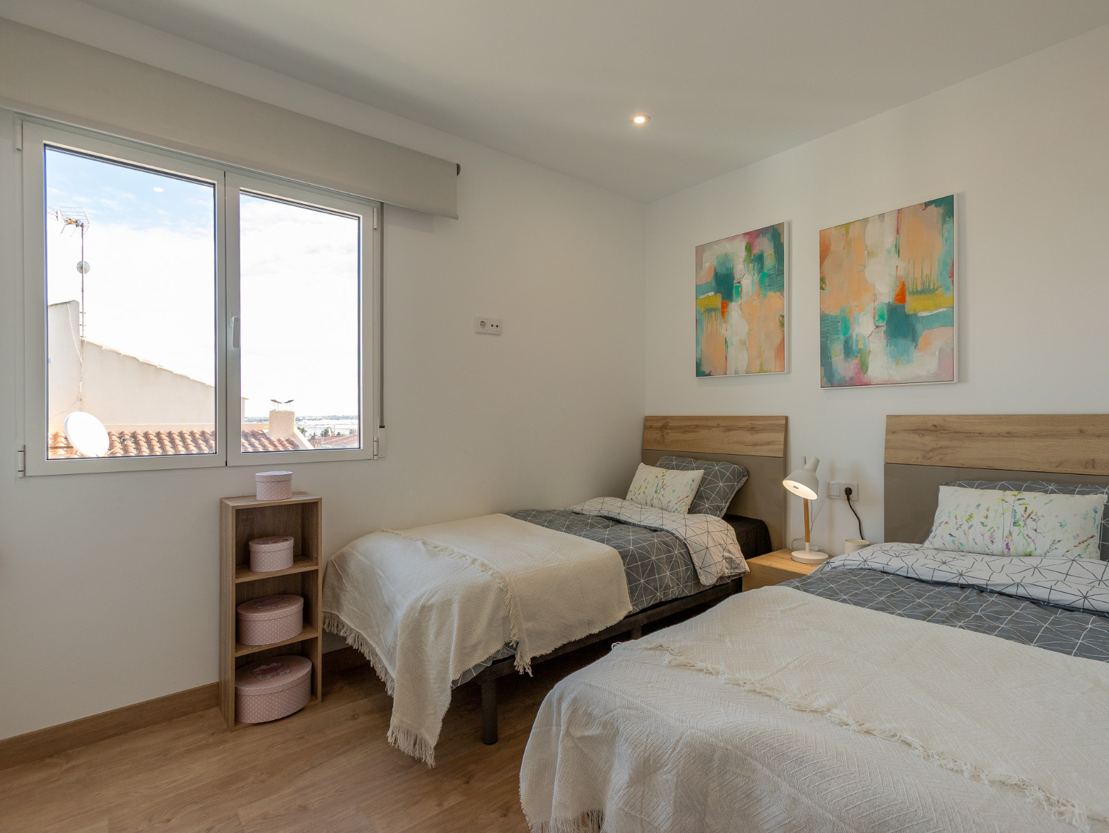 Villa à Los Balcones, Alicante, Espagne 4 chambres, 245 m2 No. 189144