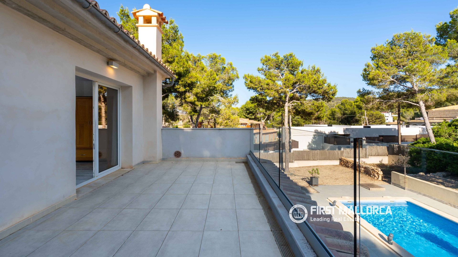 Villa en El Toro, Mallorca, España 4 dormitorios, 295 m2 No. 178127