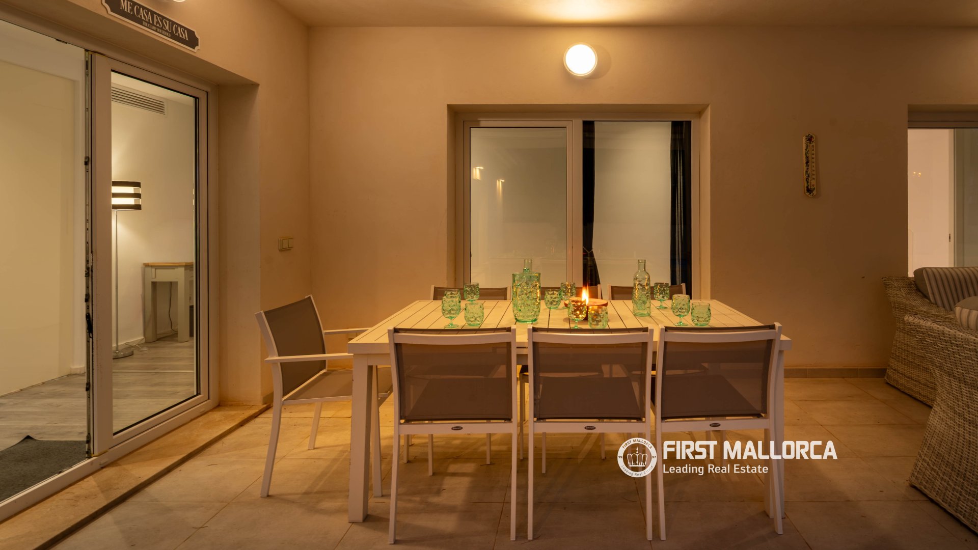 Villa en El Toro, Mallorca, España 4 dormitorios, 295 m2 No. 178127