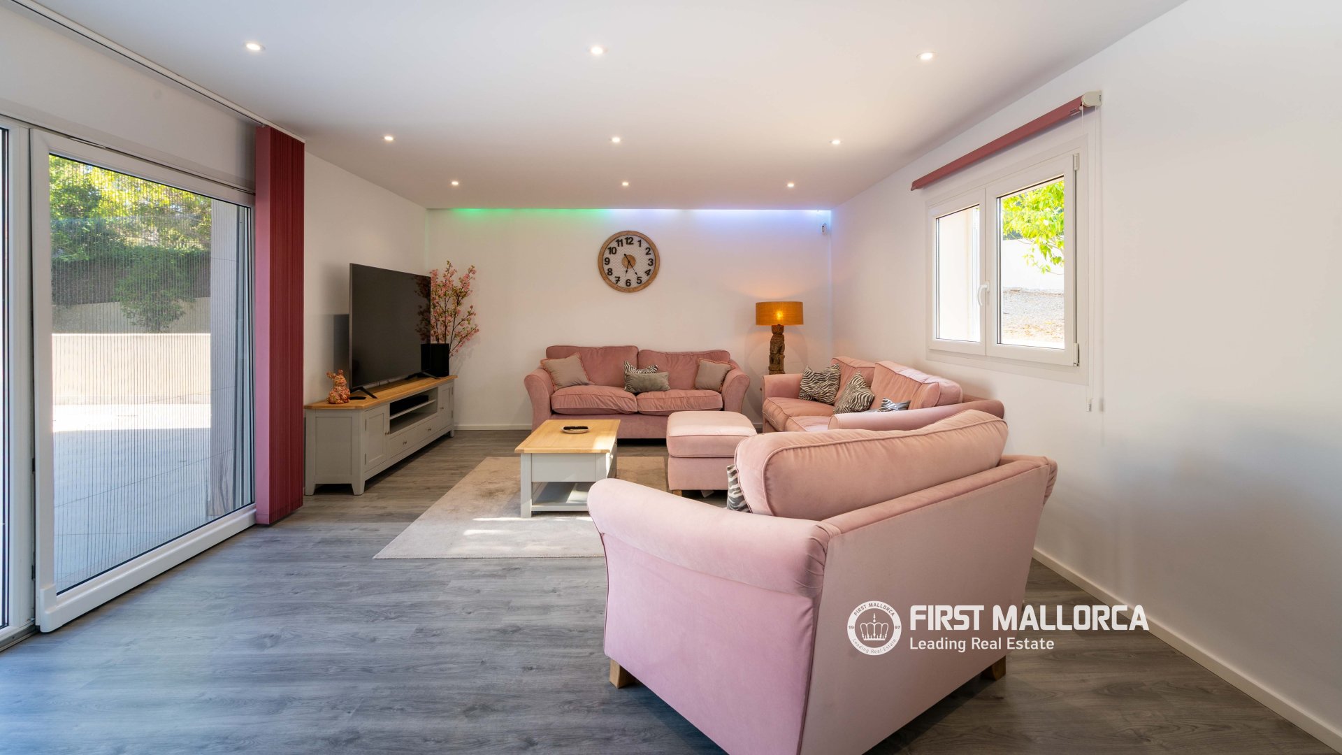 Villa en El Toro, Mallorca, España 4 dormitorios, 295 m2 No. 178127