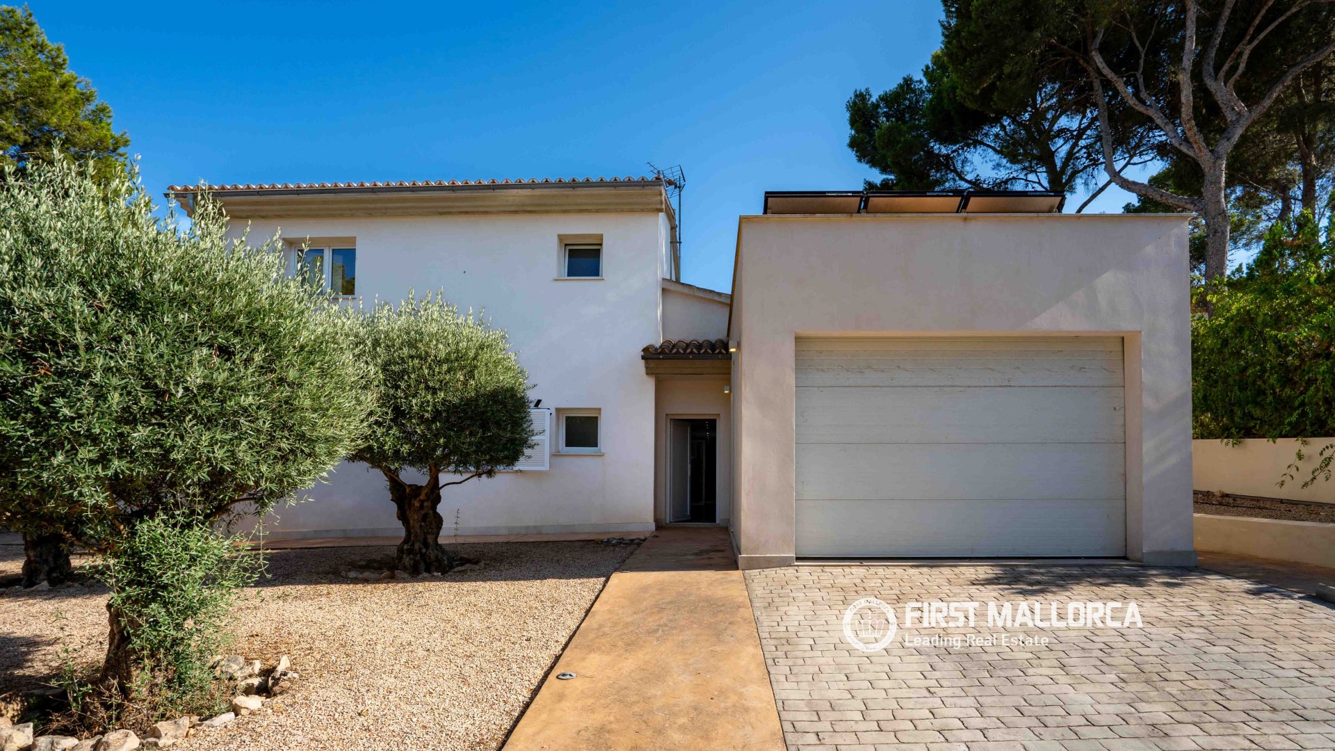 Villa en El Toro, Mallorca, España 4 dormitorios, 295 m2 No. 178127