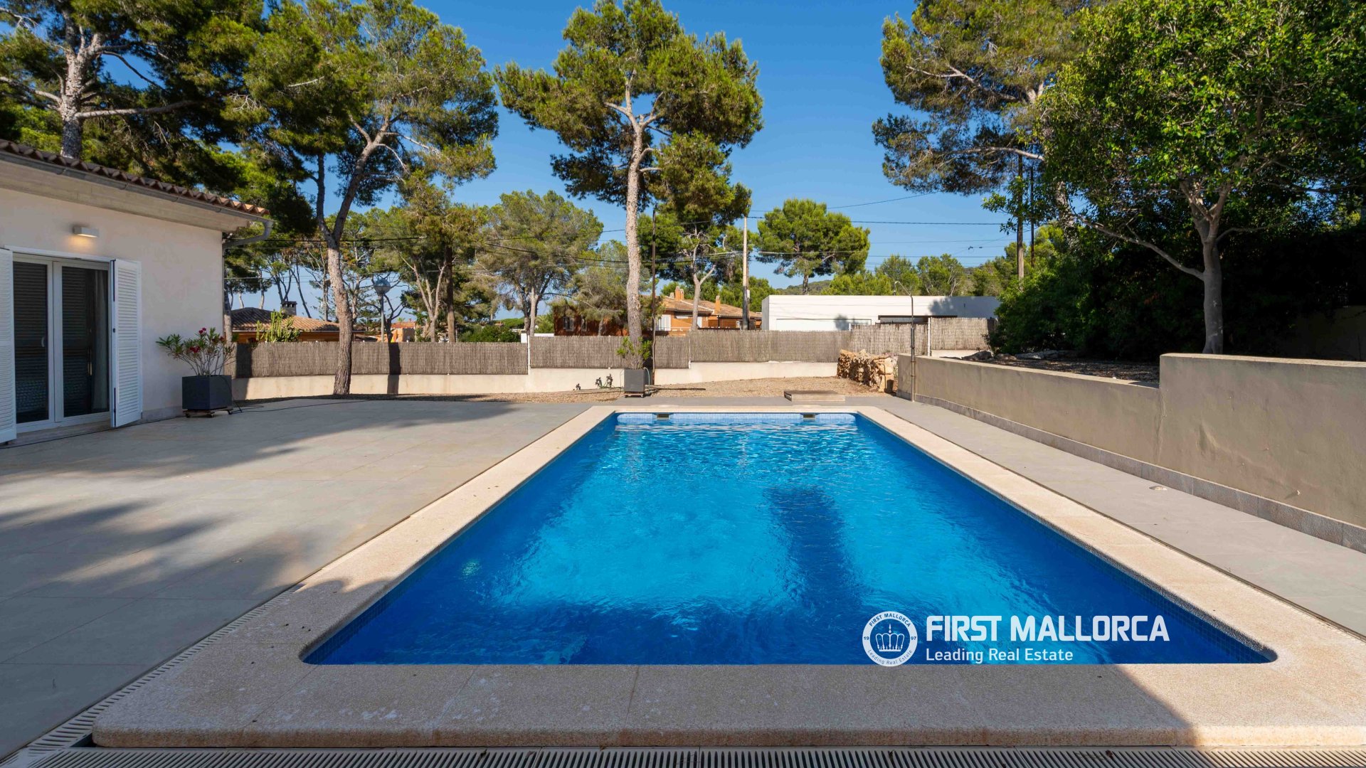 Villa en El Toro, Mallorca, España 4 dormitorios, 295 m2 No. 178127