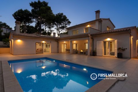 Huvila El Toro, Mallorca, Espanja 4 makuuhuonetta, 295 m2 No. 178127