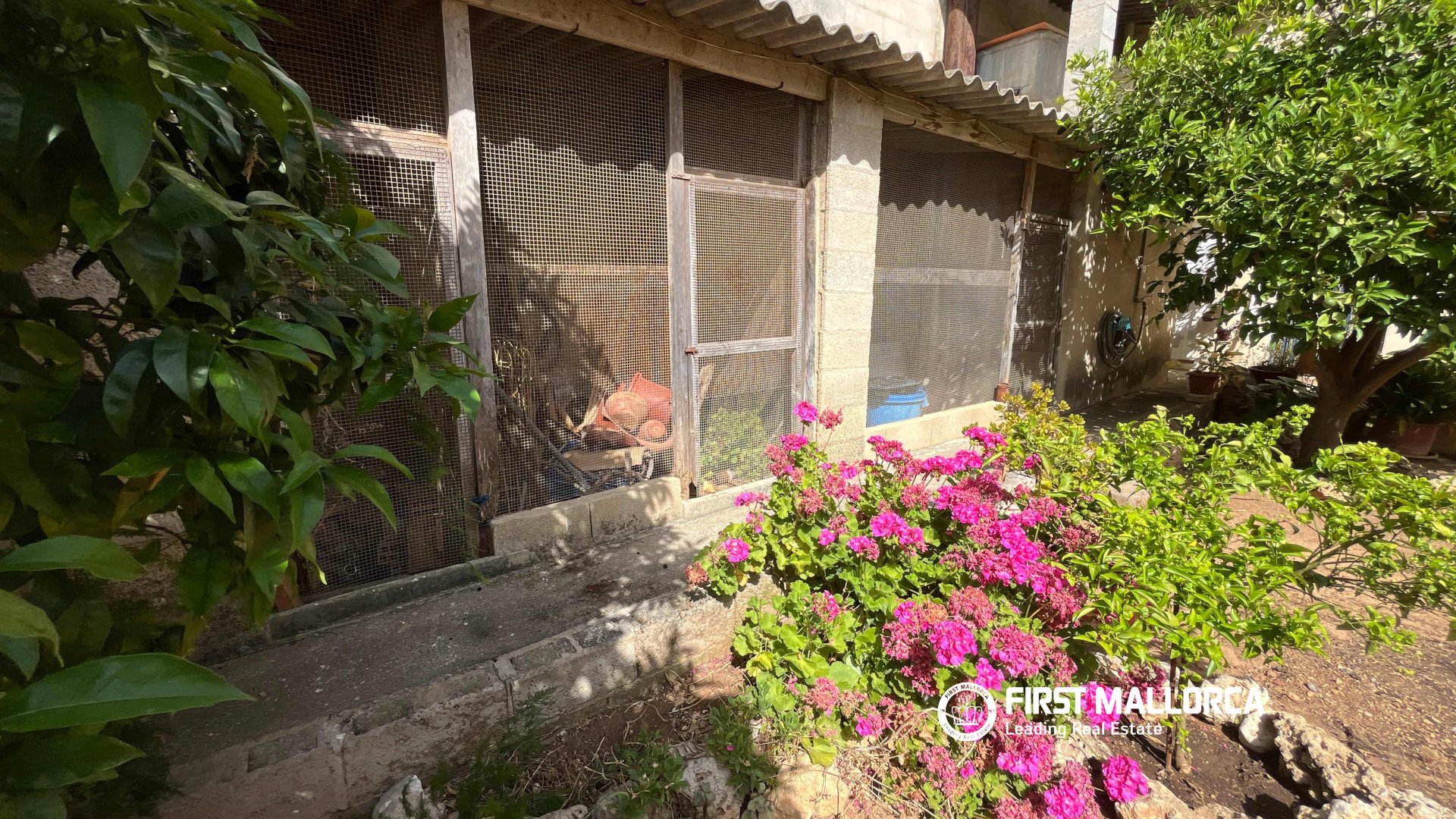 Villa a Sa Pobla, Mallorca, Spagna 4 camere da letto, 150 mq. N° 178123