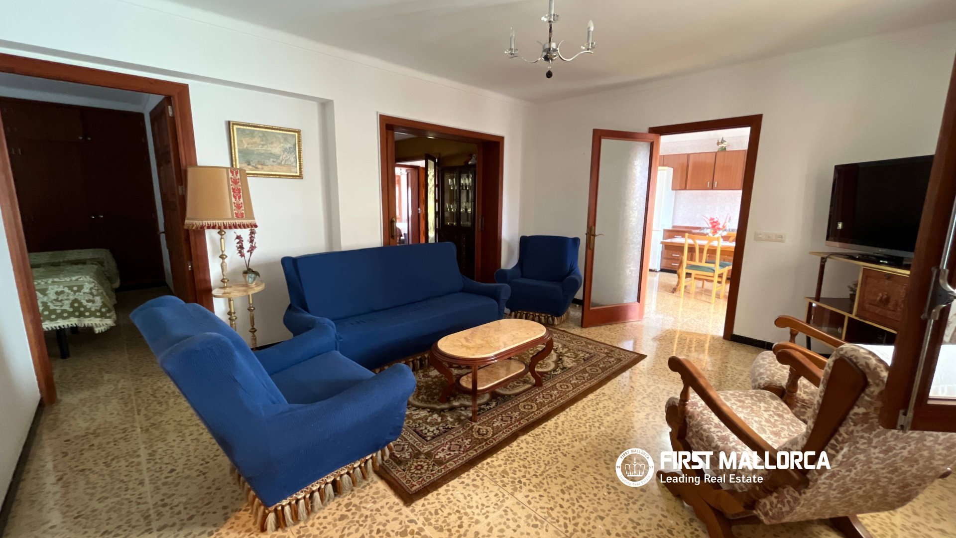 Villa a Sa Pobla, Mallorca, Spagna 4 camere da letto, 150 mq. N° 178123