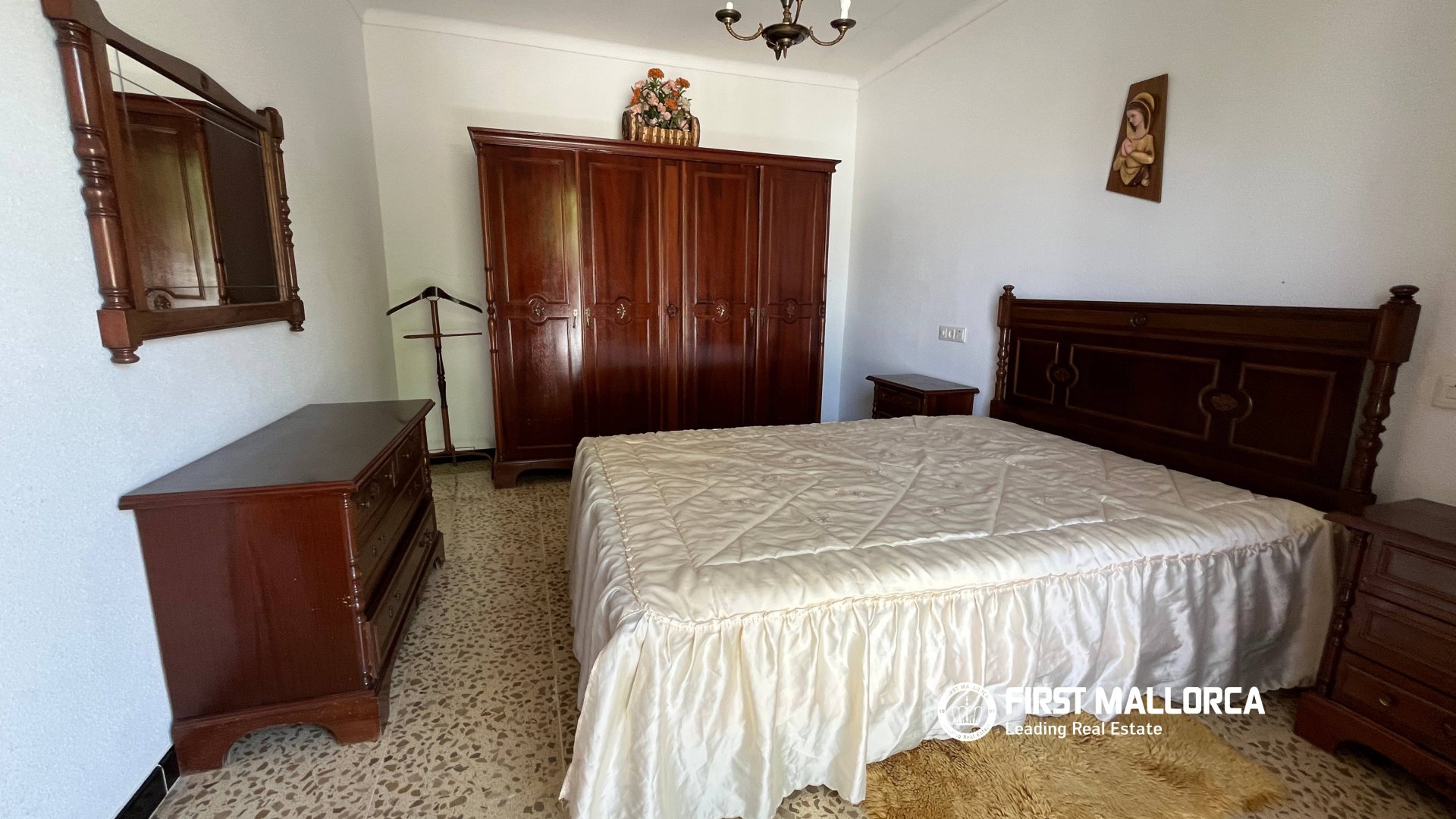 Villa a Sa Pobla, Mallorca, Spagna 4 camere da letto, 150 mq. N° 178123