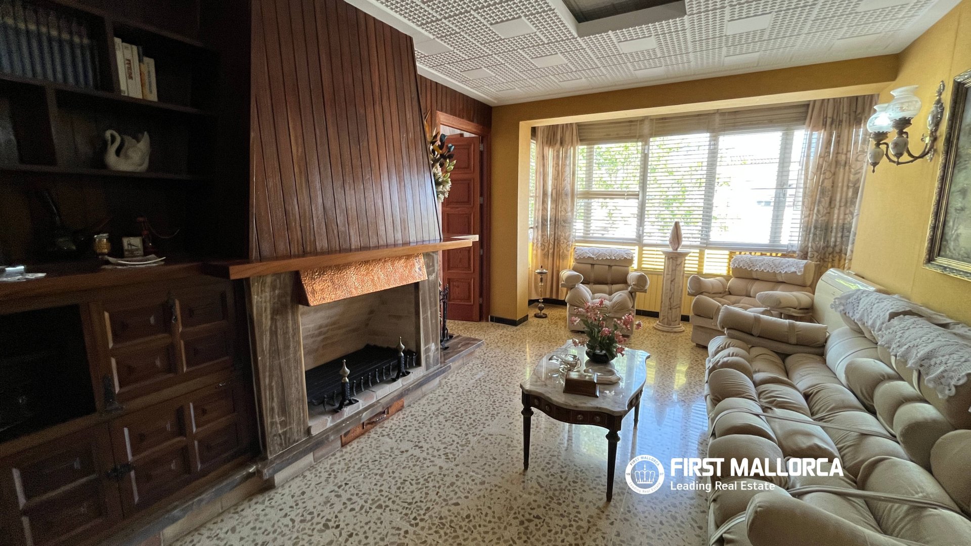 Villa a Sa Pobla, Mallorca, Spagna 4 camere da letto, 150 mq. N° 178123