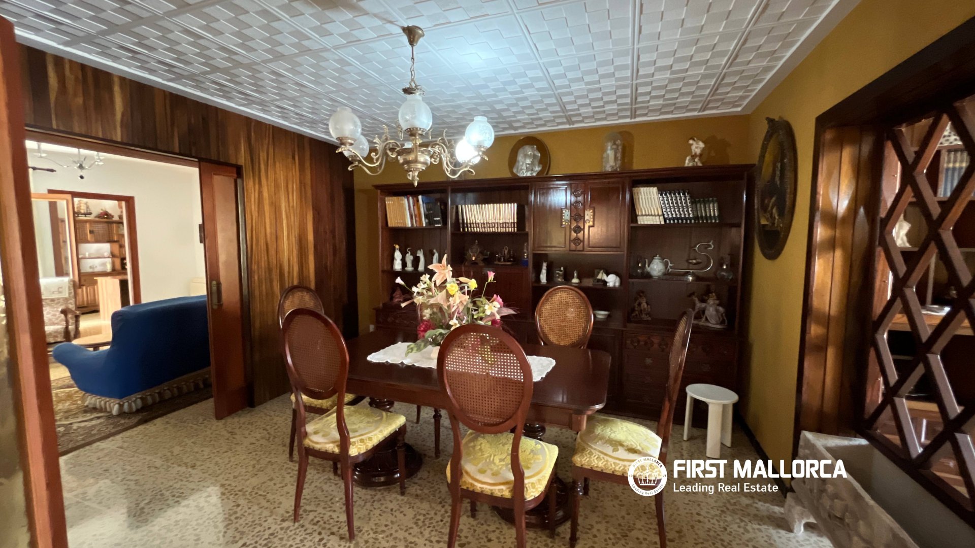 Villa a Sa Pobla, Mallorca, Spagna 4 camere da letto, 150 mq. N° 178123