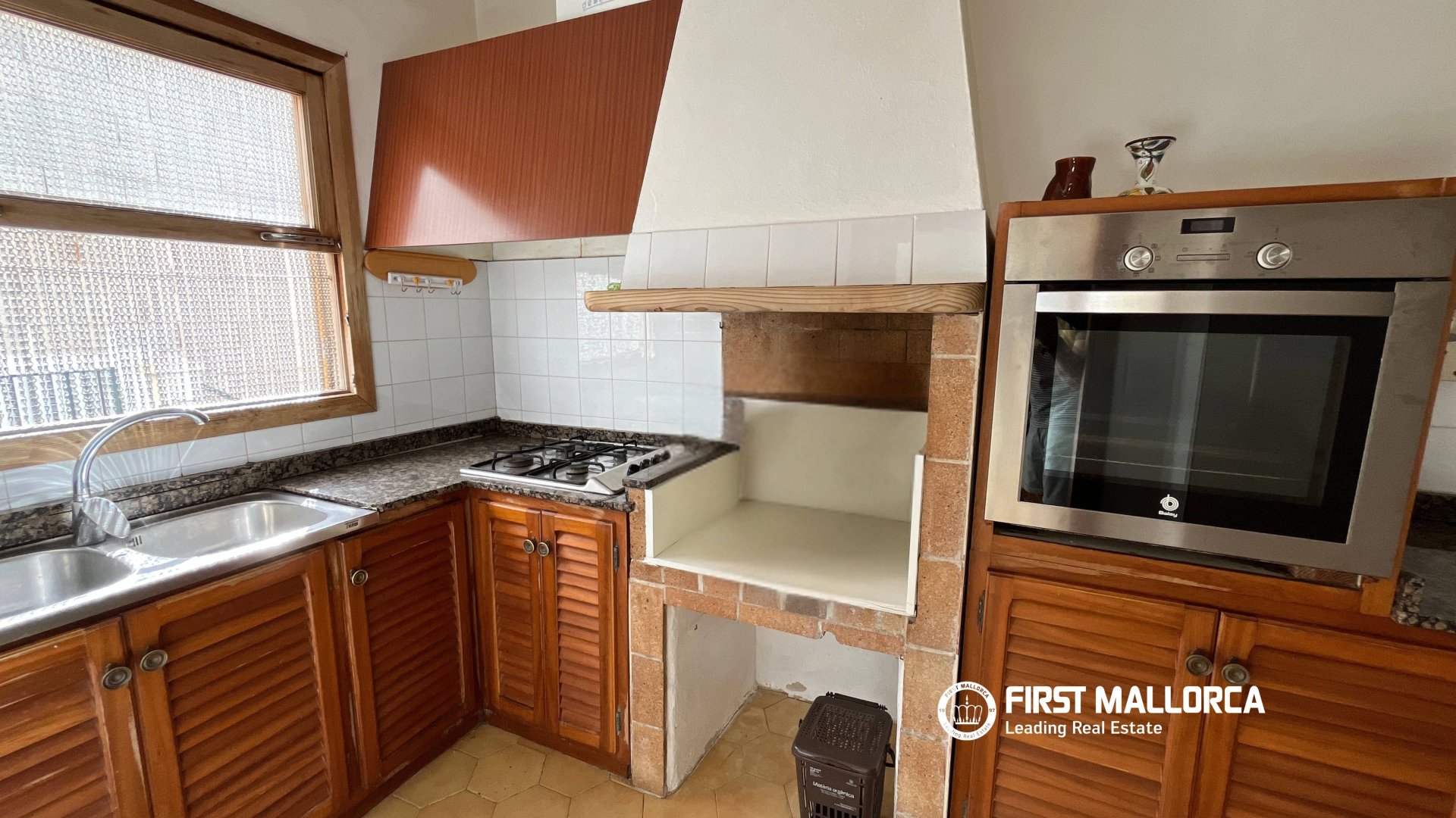 Villa a Sa Pobla, Mallorca, Spagna 4 camere da letto, 150 mq. N° 178123