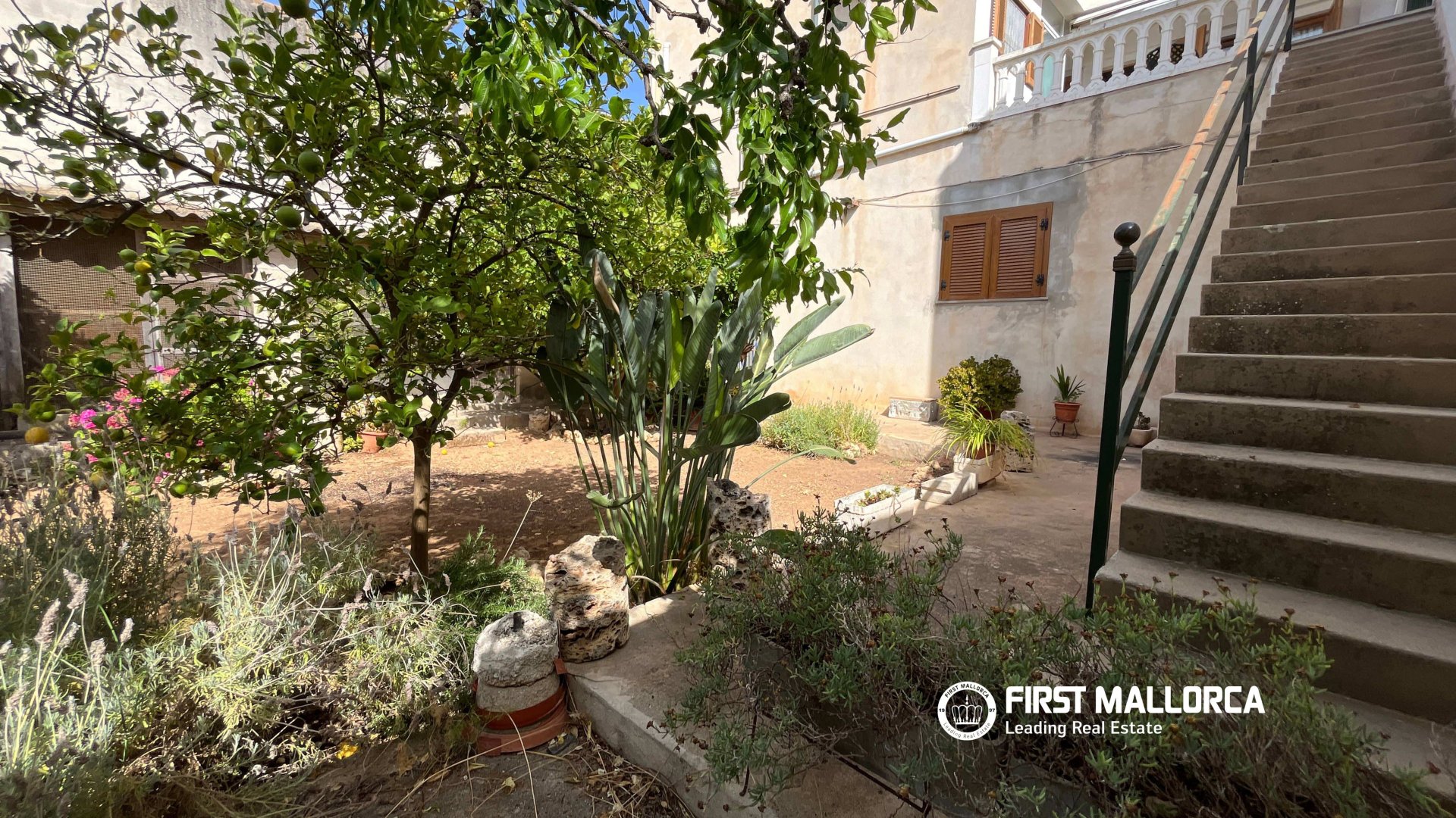 Villa a Sa Pobla, Mallorca, Spagna 4 camere da letto, 150 mq. N° 178123