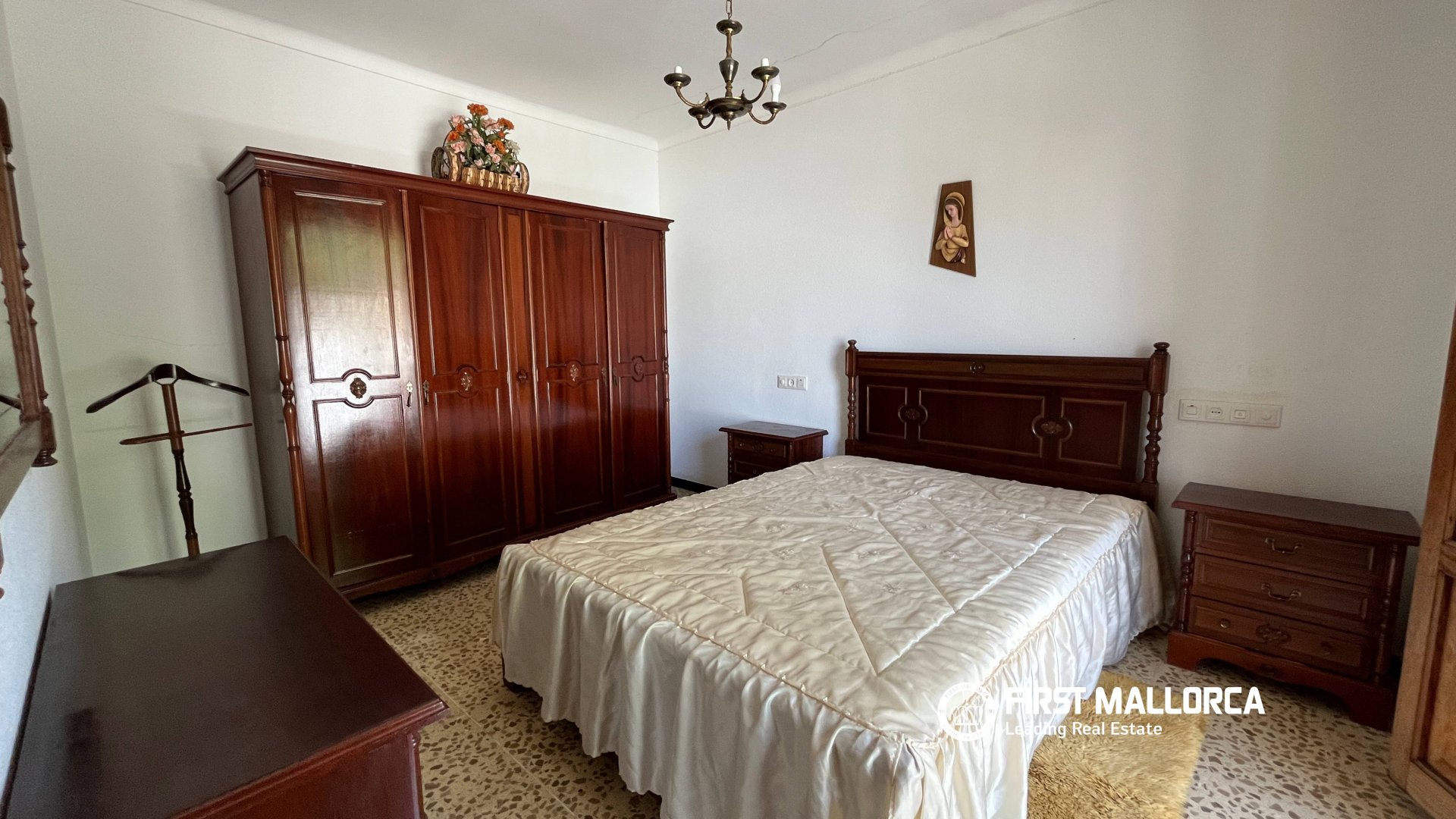 Villa a Sa Pobla, Mallorca, Spagna 4 camere da letto, 150 mq. N° 178123