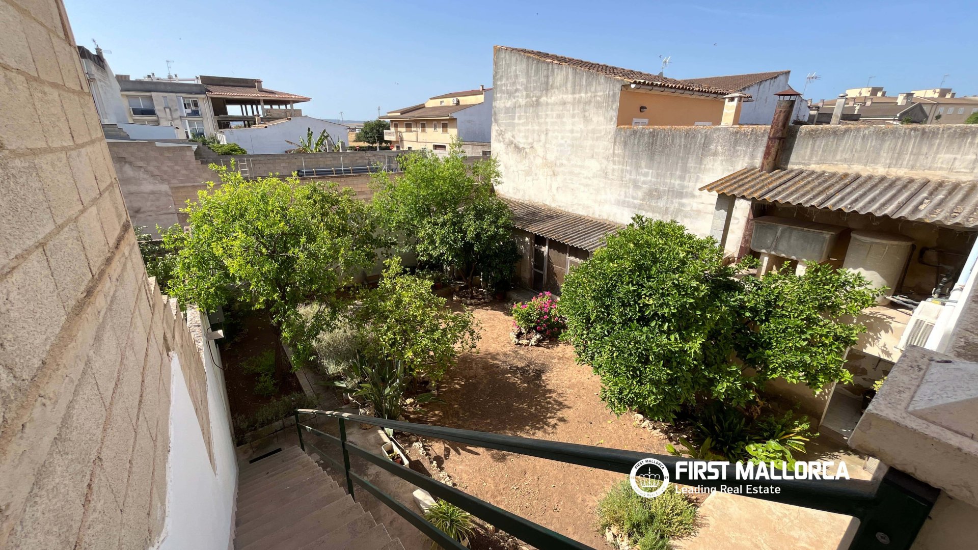 Villa a Sa Pobla, Mallorca, Spagna 4 camere da letto, 150 mq. N° 178123