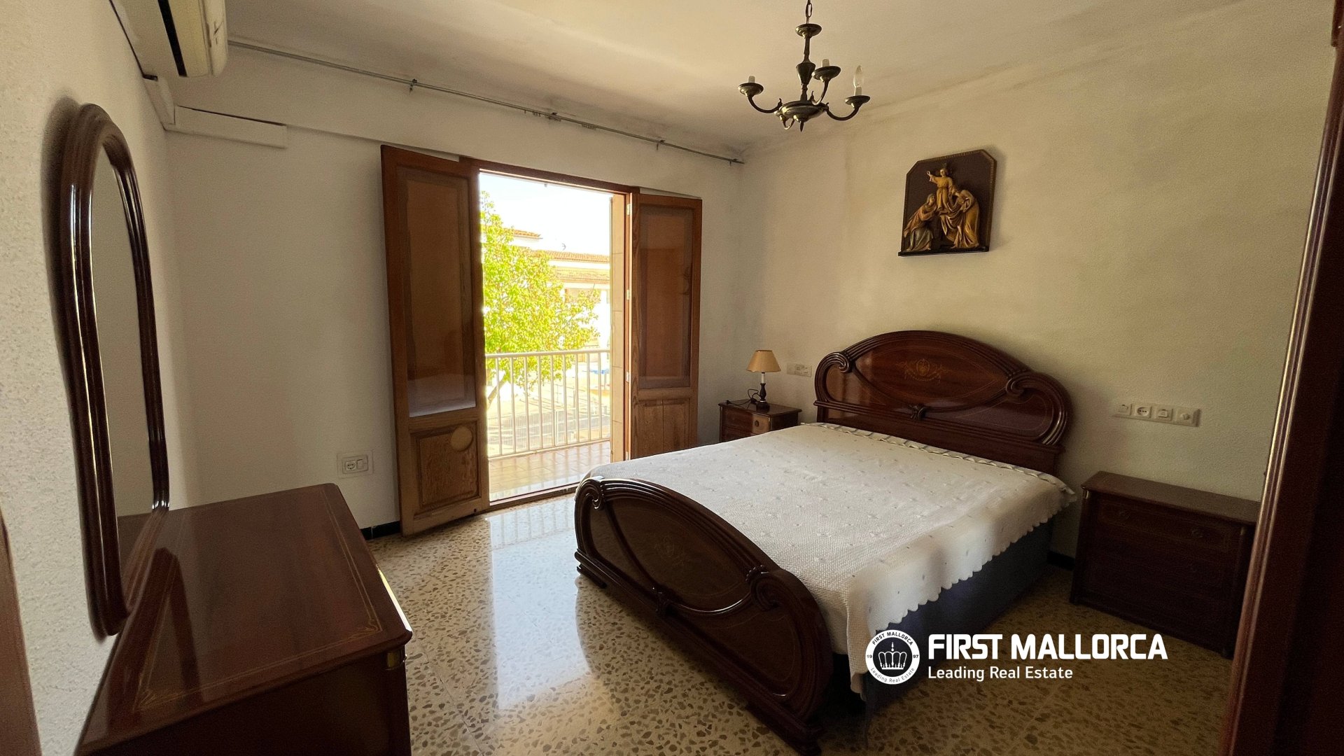 Villa a Sa Pobla, Mallorca, Spagna 4 camere da letto, 150 mq. N° 178123