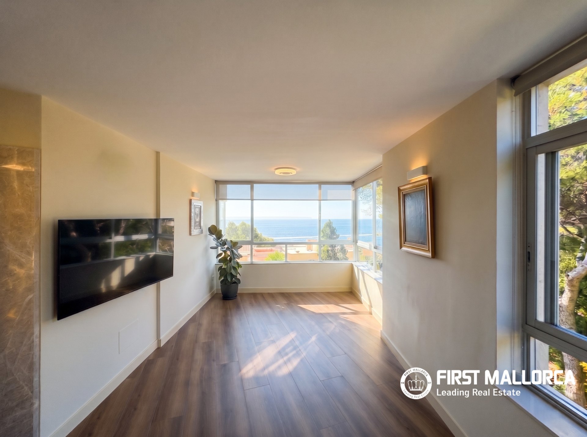 Wohnung in Illetes (Ses), Mallorca, Spanien 2 Schlafzimmer, 85 m2 Nr. 178125