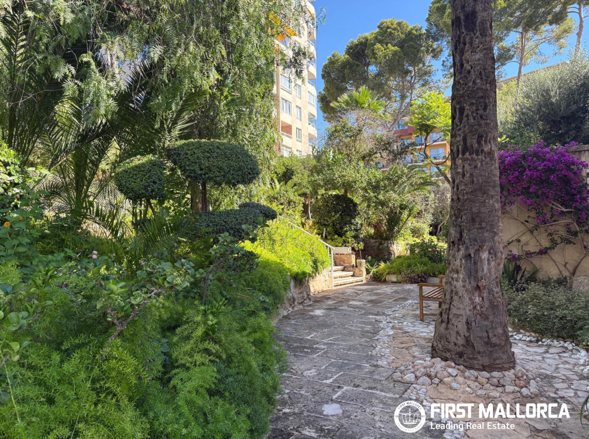 Wohnung in Illetes (Ses), Mallorca, Spanien 2 Schlafzimmer, 85 m2 Nr. 178125