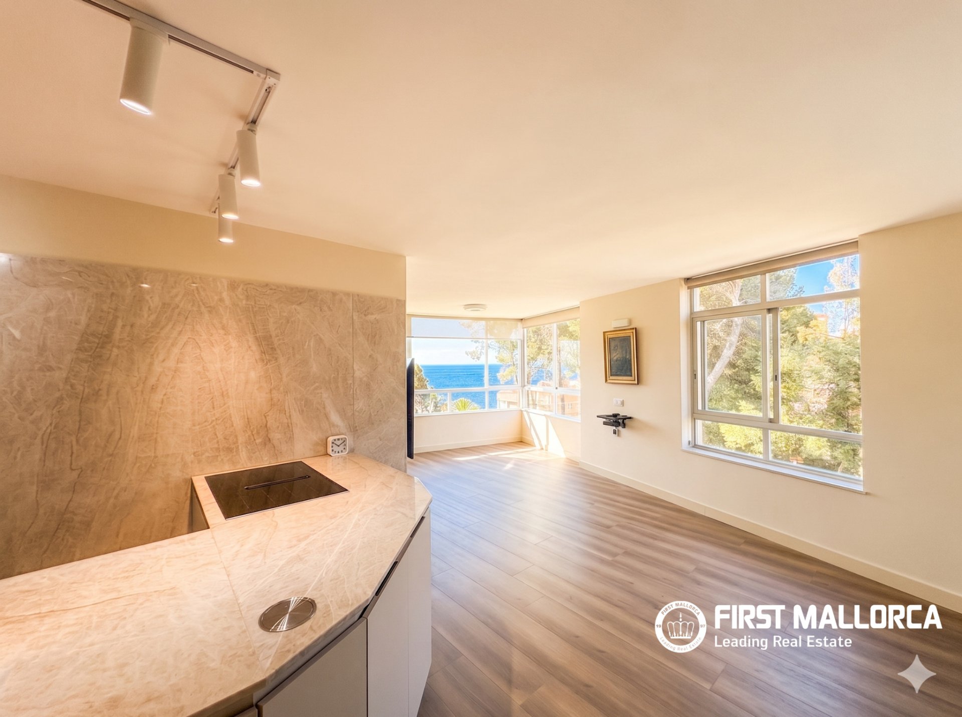 Wohnung in Illetes (Ses), Mallorca, Spanien 2 Schlafzimmer, 85 m2 Nr. 178125