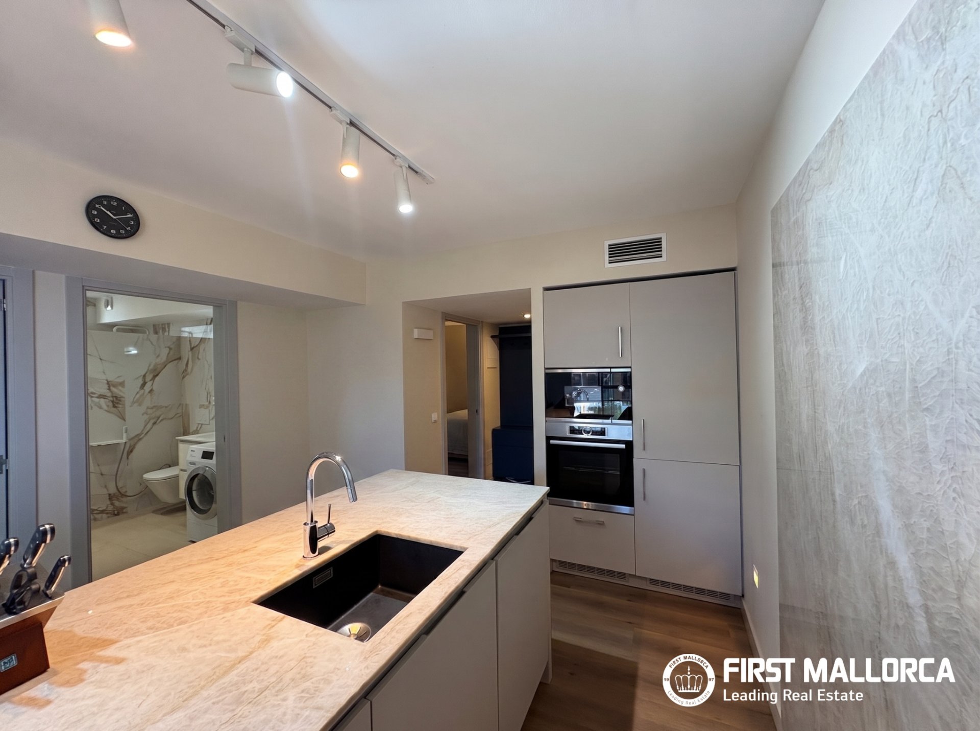 Wohnung in Illetes (Ses), Mallorca, Spanien 2 Schlafzimmer, 85 m2 Nr. 178125