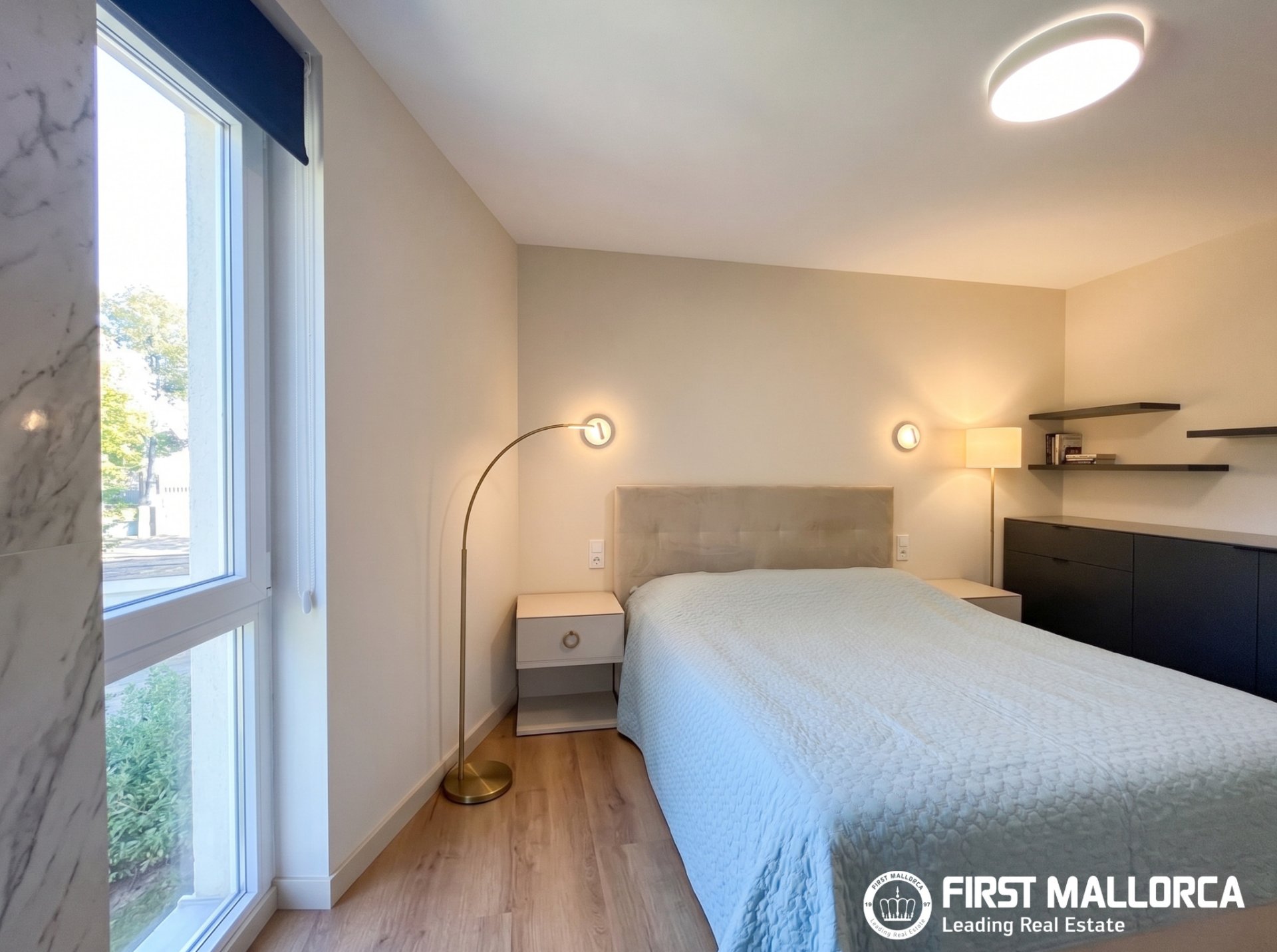Wohnung in Illetes (Ses), Mallorca, Spanien 2 Schlafzimmer, 85 m2 Nr. 178125