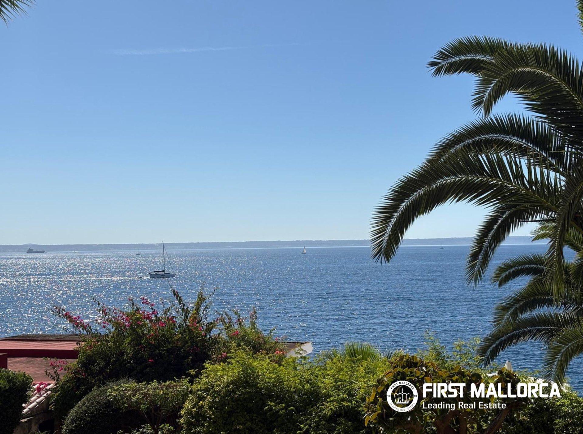 Wohnung in Illetes (Ses), Mallorca, Spanien 2 Schlafzimmer, 85 m2 Nr. 178125