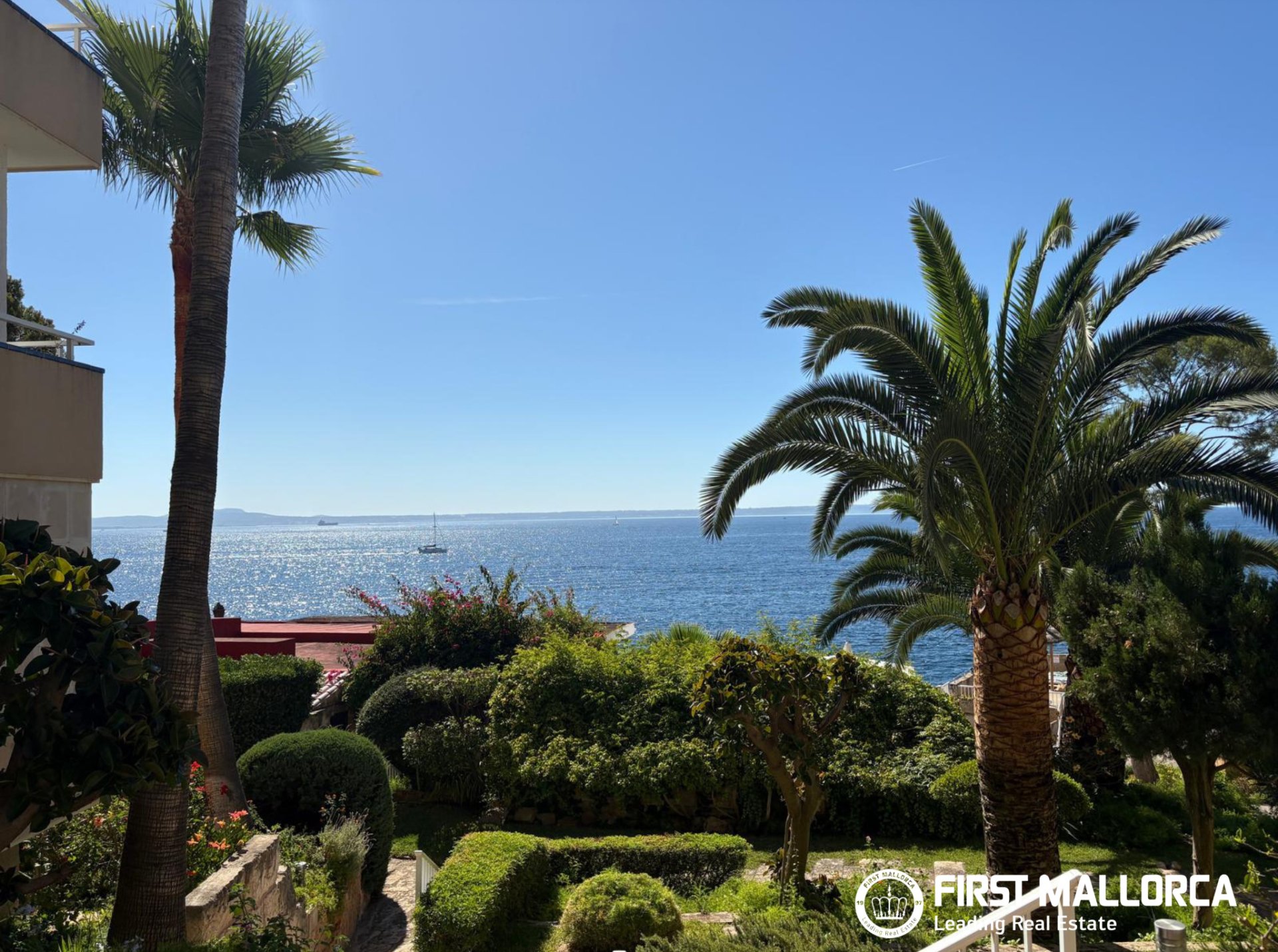 Wohnung in Illetes (Ses), Mallorca, Spanien 2 Schlafzimmer, 85 m2 Nr. 178125