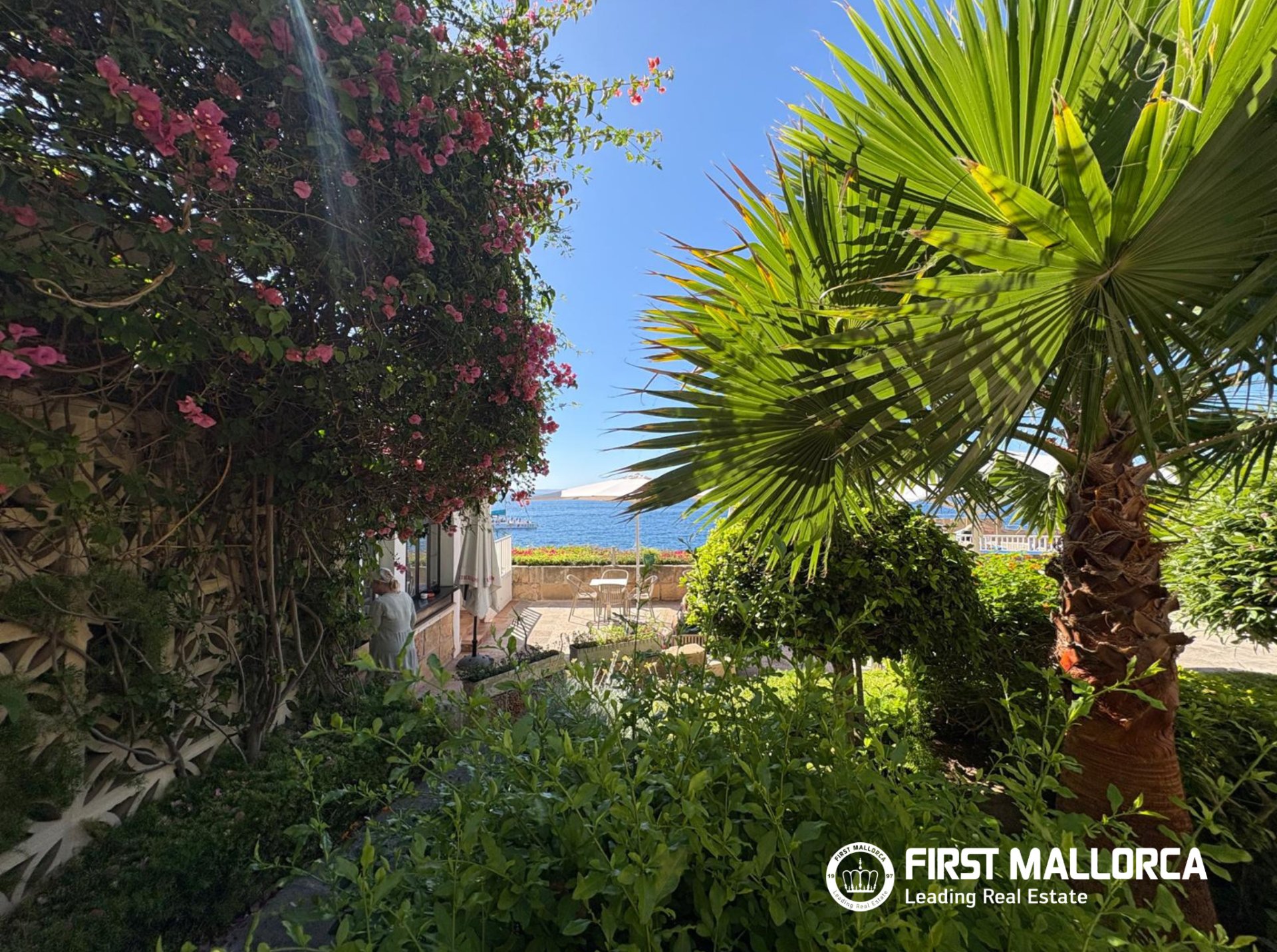 Wohnung in Illetes (Ses), Mallorca, Spanien 2 Schlafzimmer, 85 m2 Nr. 178125