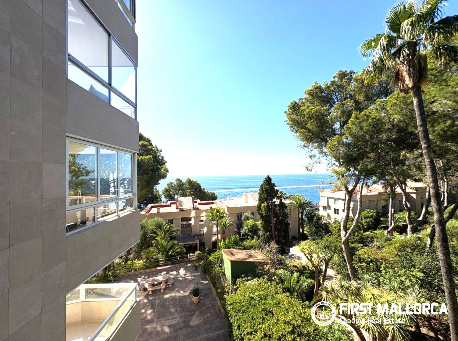 Wohnung in Illetes (Ses), Mallorca, Spanien 2 Schlafzimmer, 85 m2 Nr. 178125