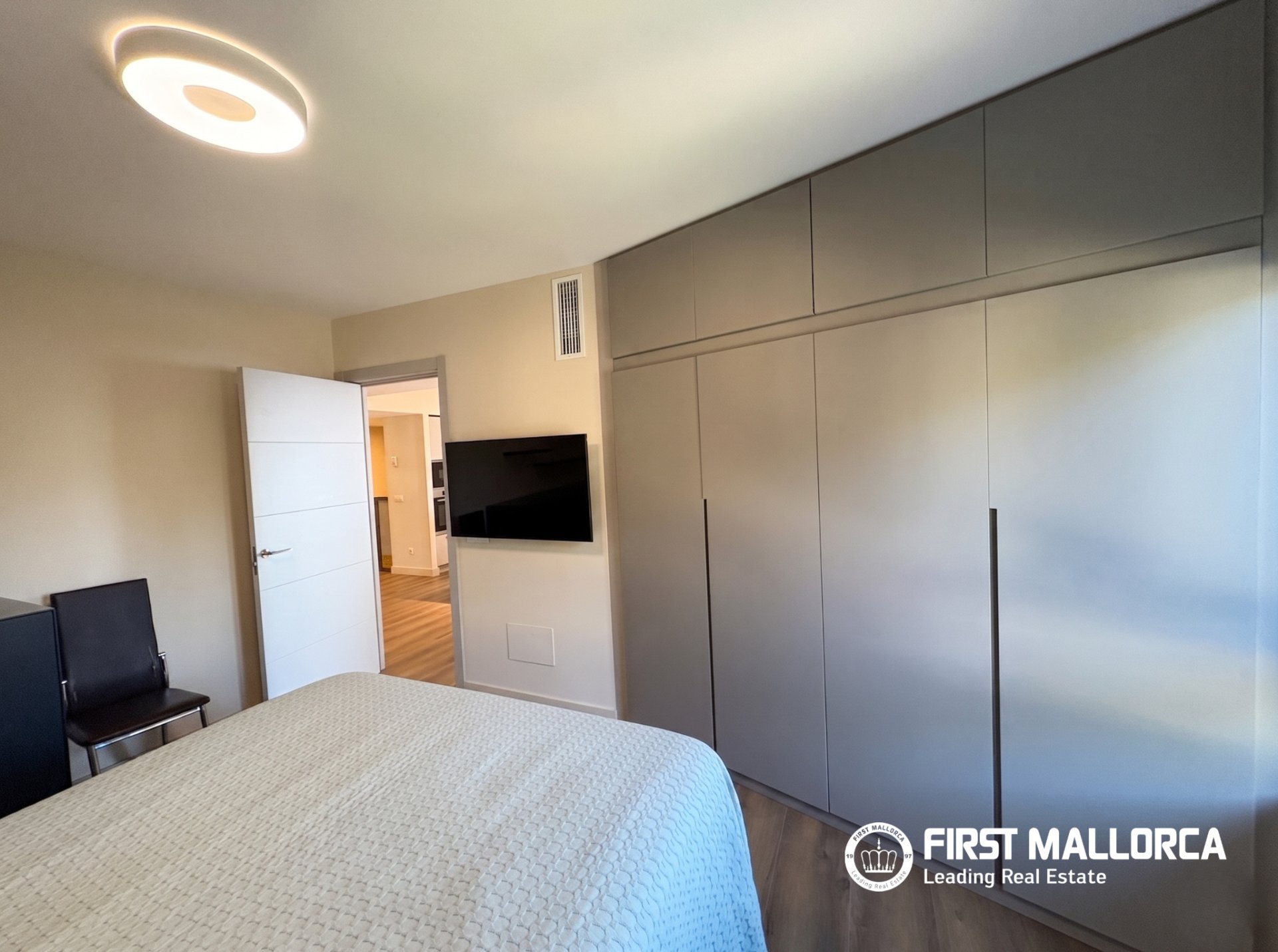 Wohnung in Illetes (Ses), Mallorca, Spanien 2 Schlafzimmer, 85 m2 Nr. 178125