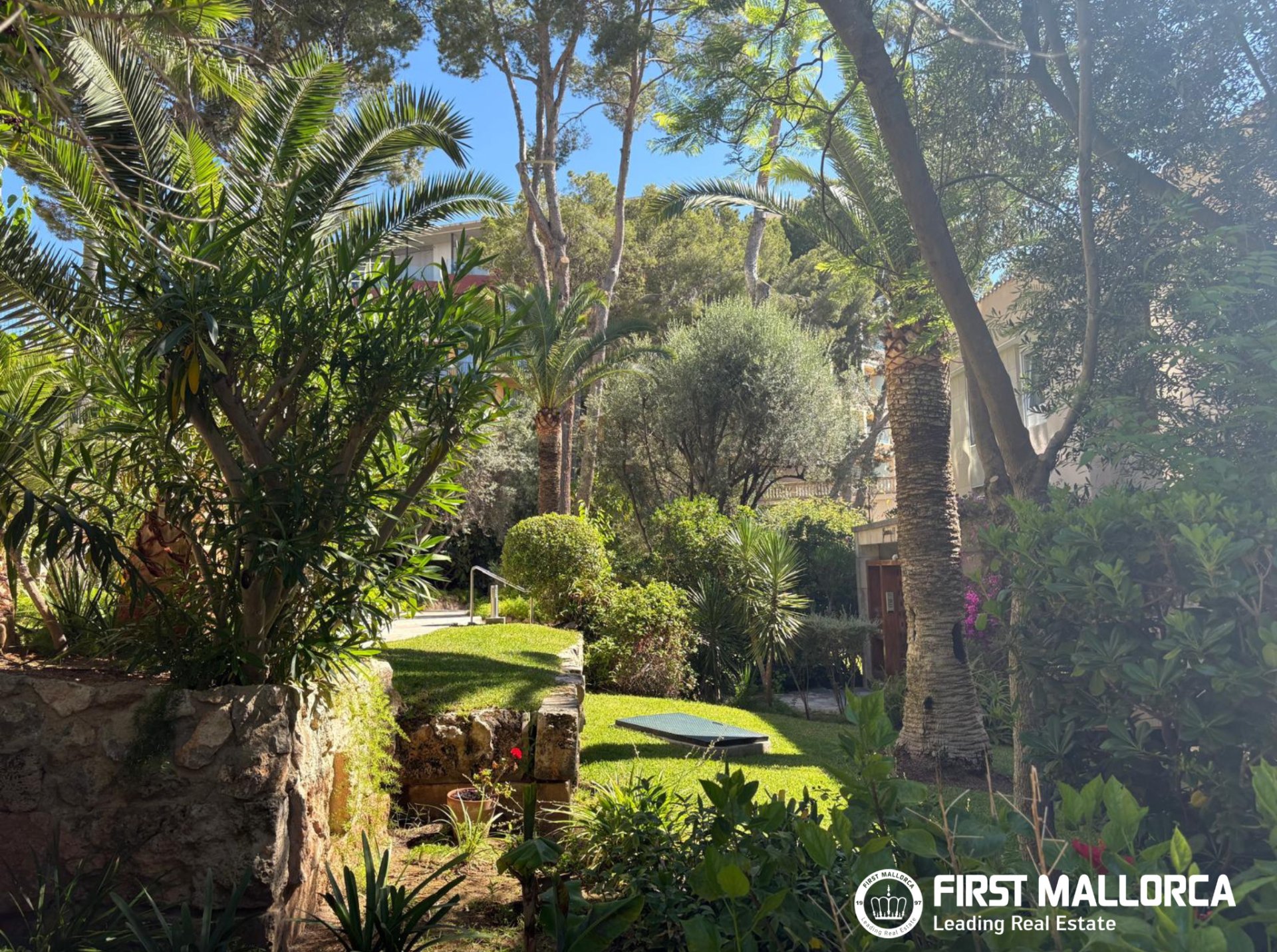 Wohnung in Illetes (Ses), Mallorca, Spanien 2 Schlafzimmer, 85 m2 Nr. 178125