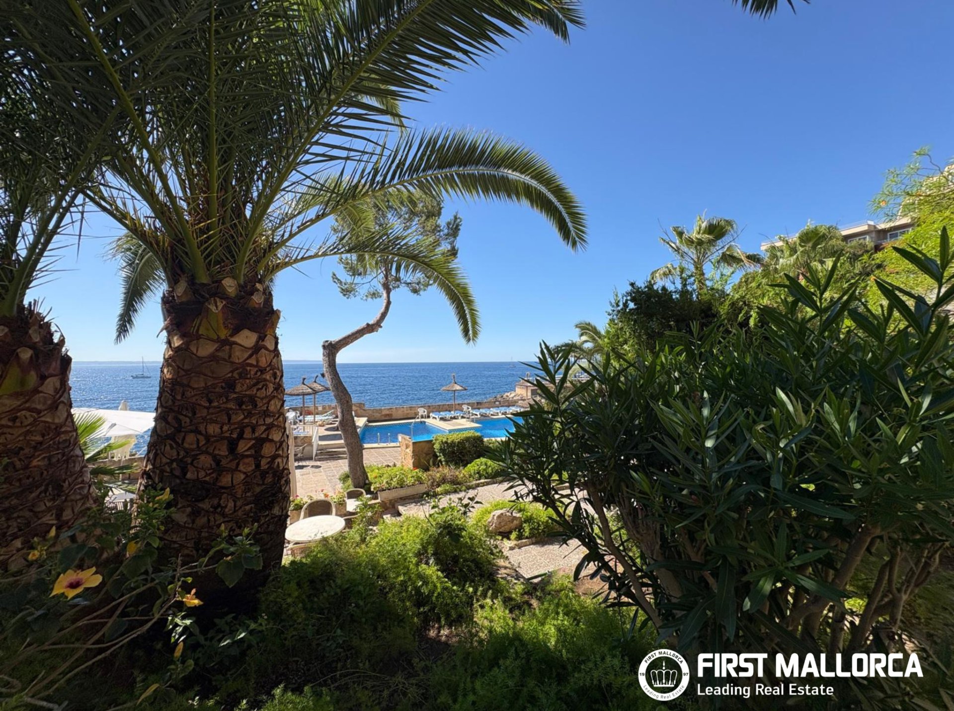 Wohnung in Illetes (Ses), Mallorca, Spanien 2 Schlafzimmer, 85 m2 Nr. 178125