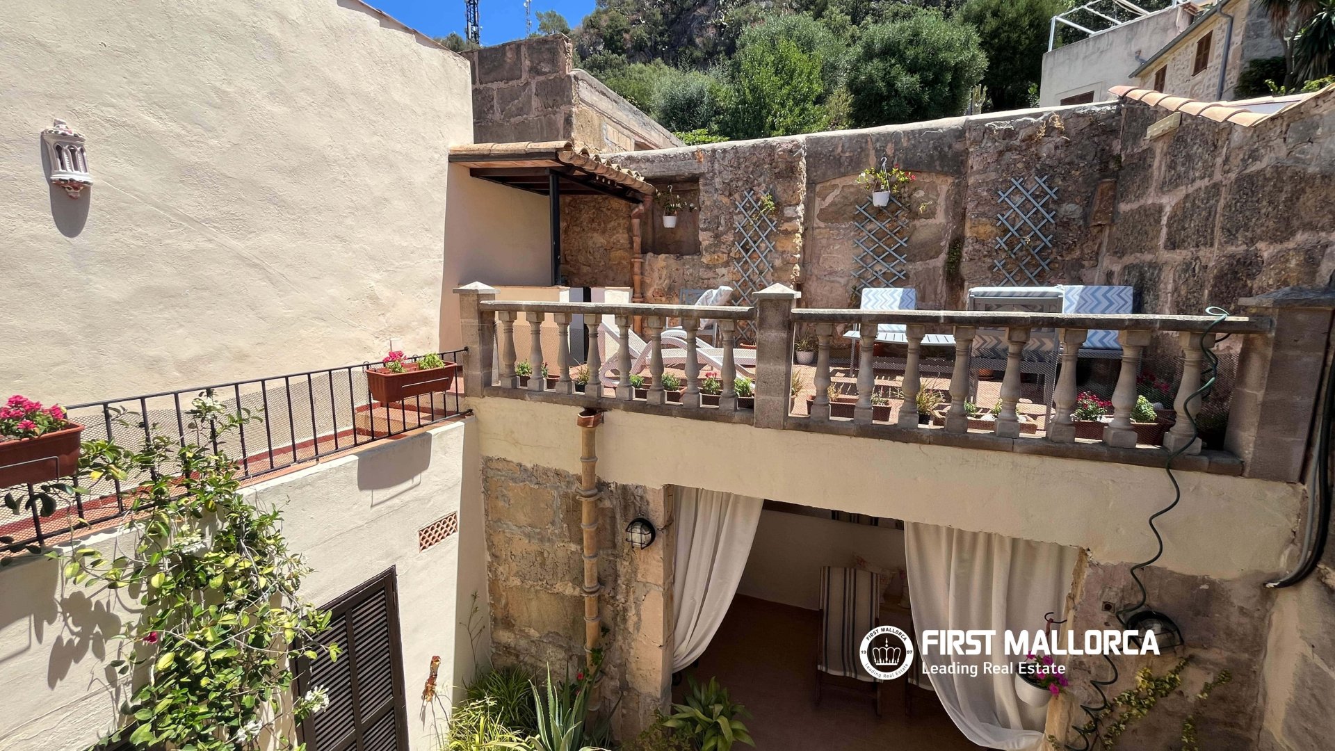 Villa in Pollenca, Mallorca, Spanien 3 Schlafzimmer, 144 m2 Nr. 178126