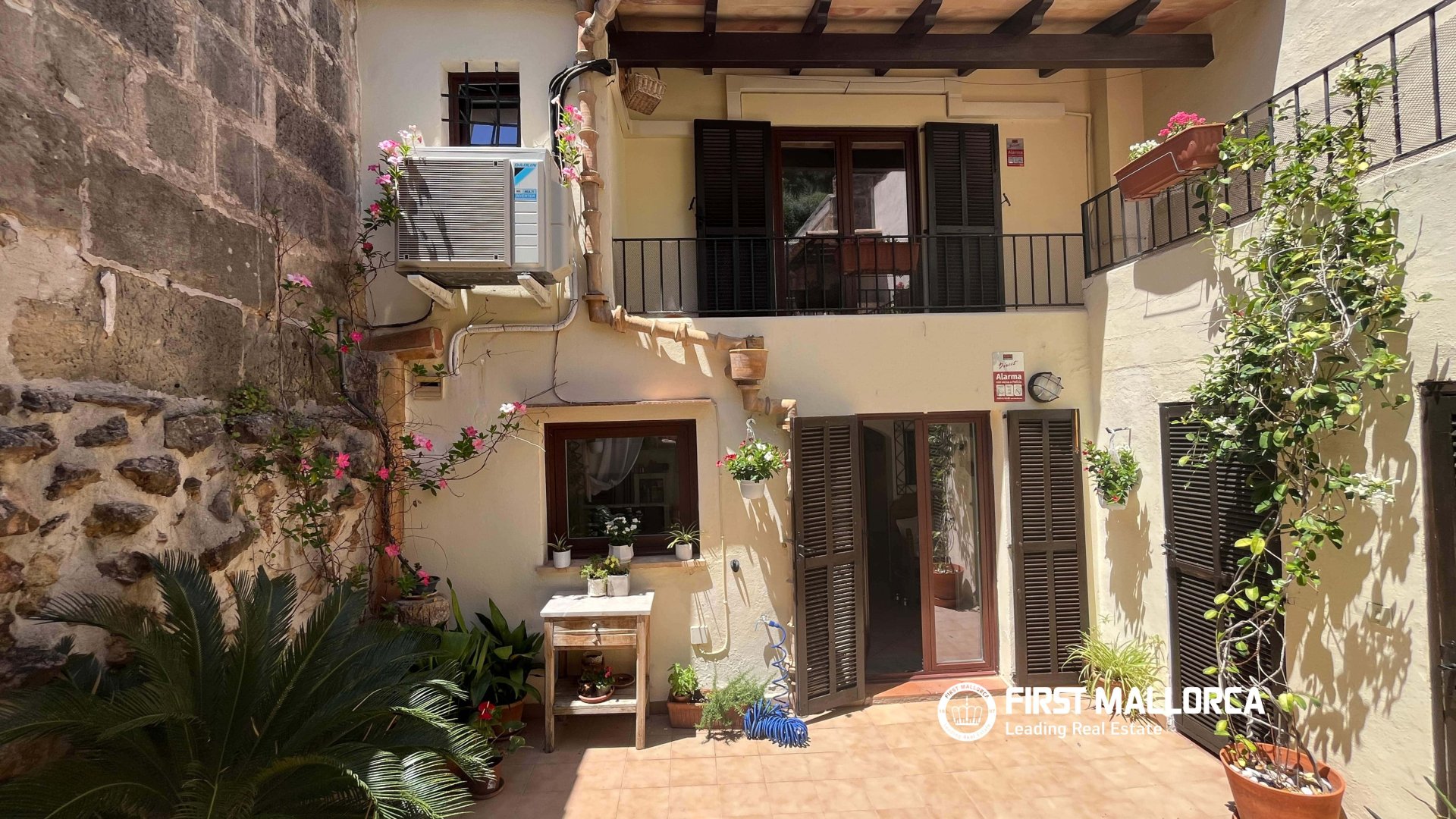 Villa in Pollenca, Mallorca, Spanien 3 Schlafzimmer, 144 m2 Nr. 178126