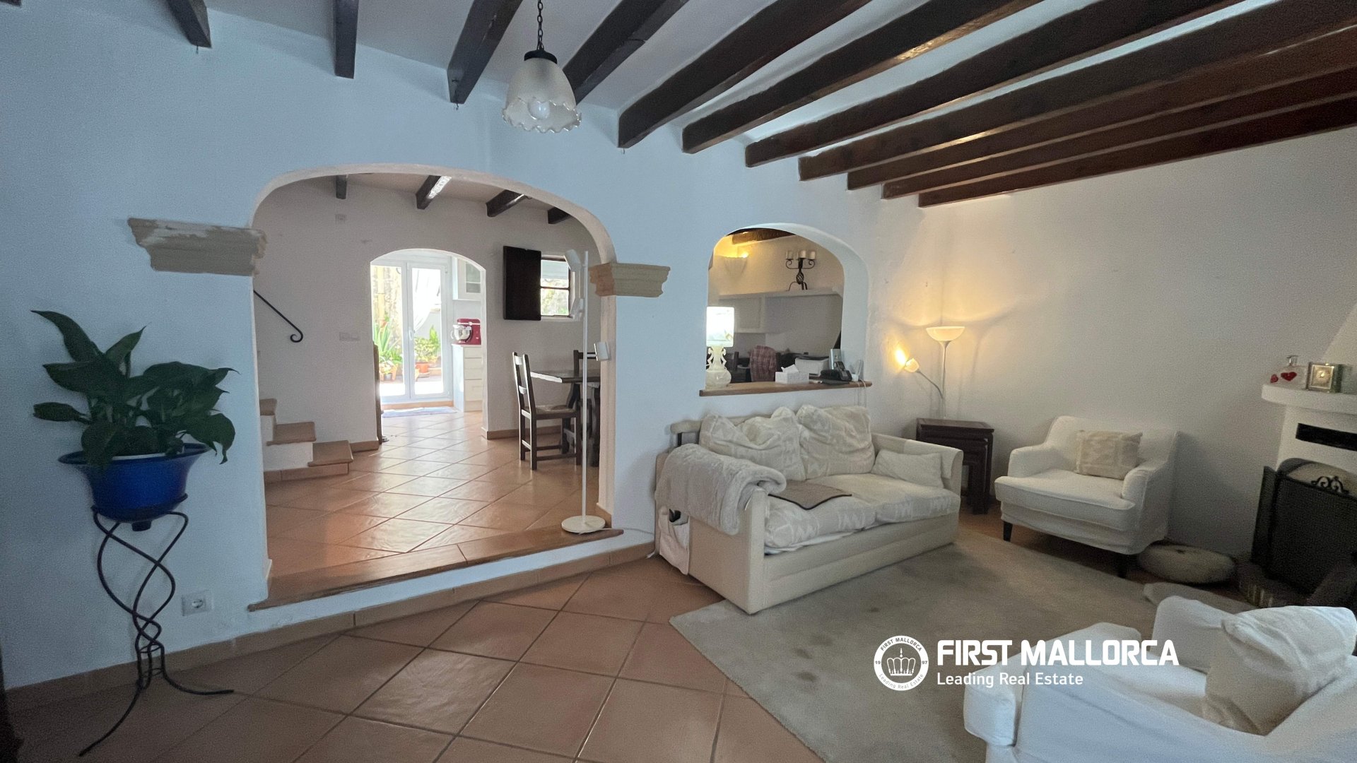 Villa in Pollenca, Mallorca, Spanien 3 Schlafzimmer, 144 m2 Nr. 178126