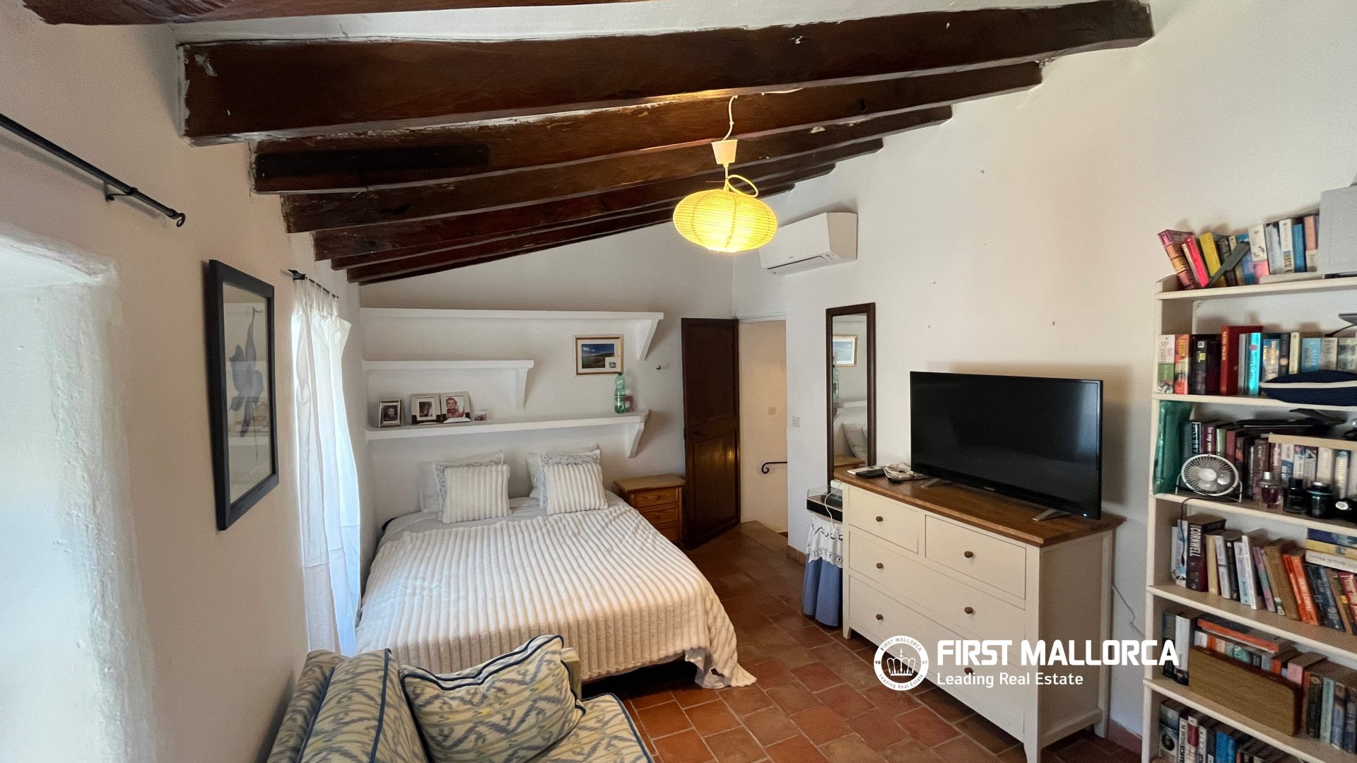 Villa in Pollenca, Mallorca, Spanien 3 Schlafzimmer, 144 m2 Nr. 178126