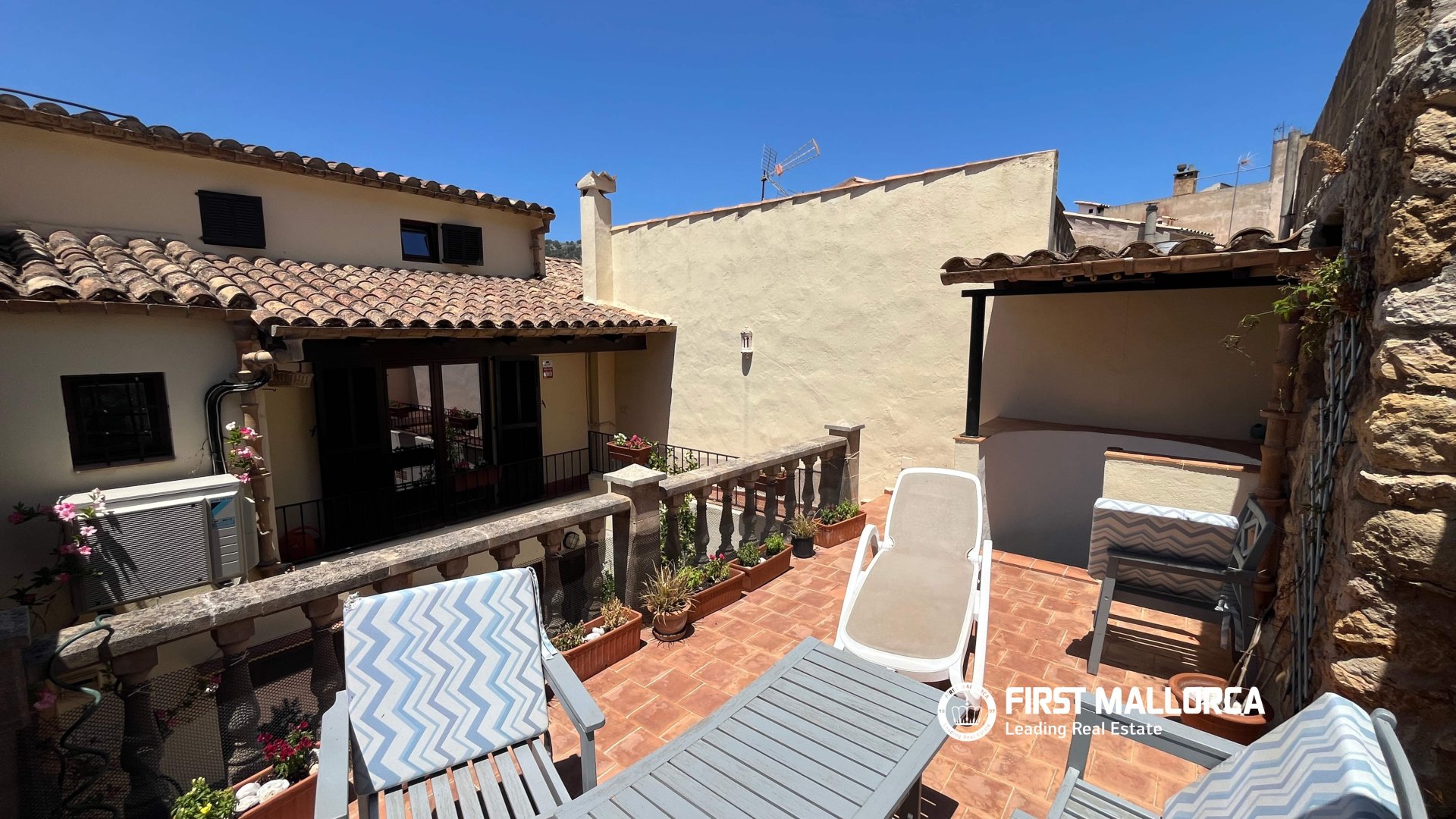Villa in Pollenca, Mallorca, Spanien 3 Schlafzimmer, 144 m2 Nr. 178126