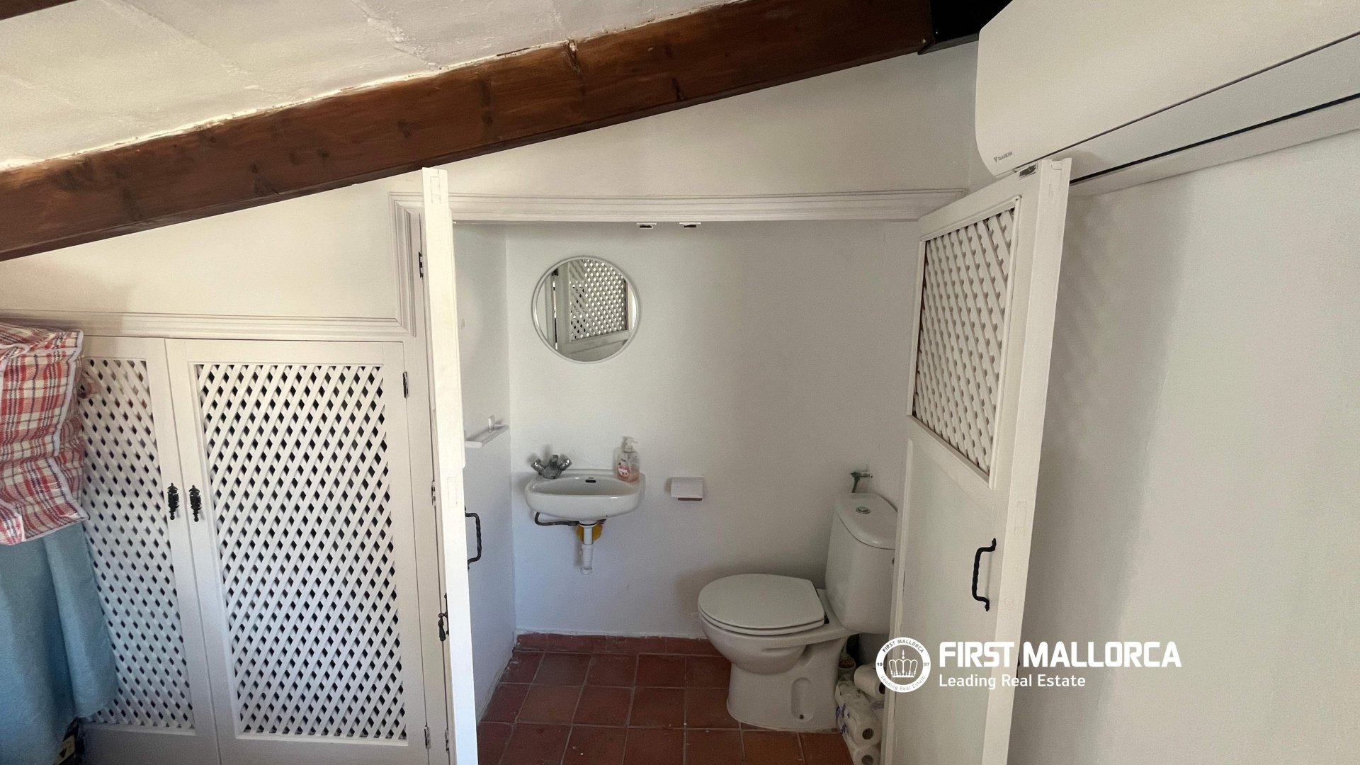 Villa in Pollenca, Mallorca, Spanien 3 Schlafzimmer, 144 m2 Nr. 178126