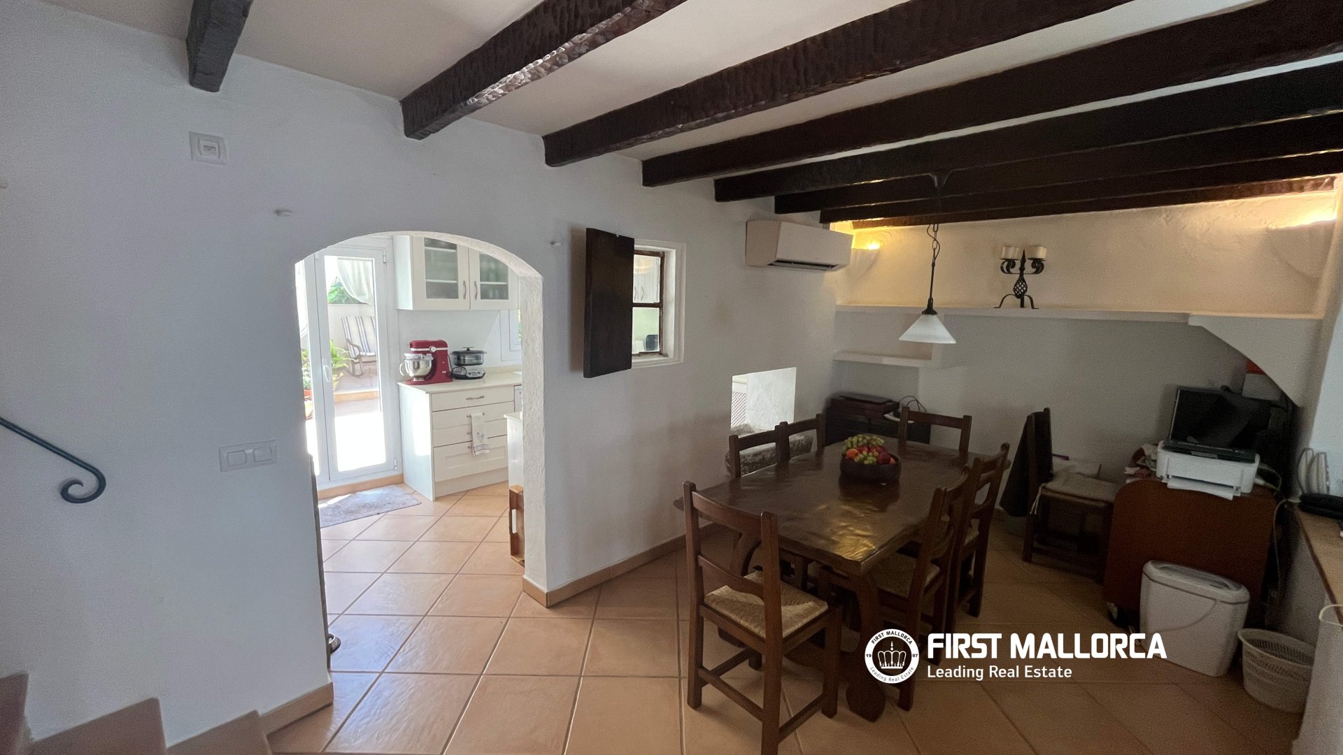 Villa in Pollenca, Mallorca, Spanien 3 Schlafzimmer, 144 m2 Nr. 178126