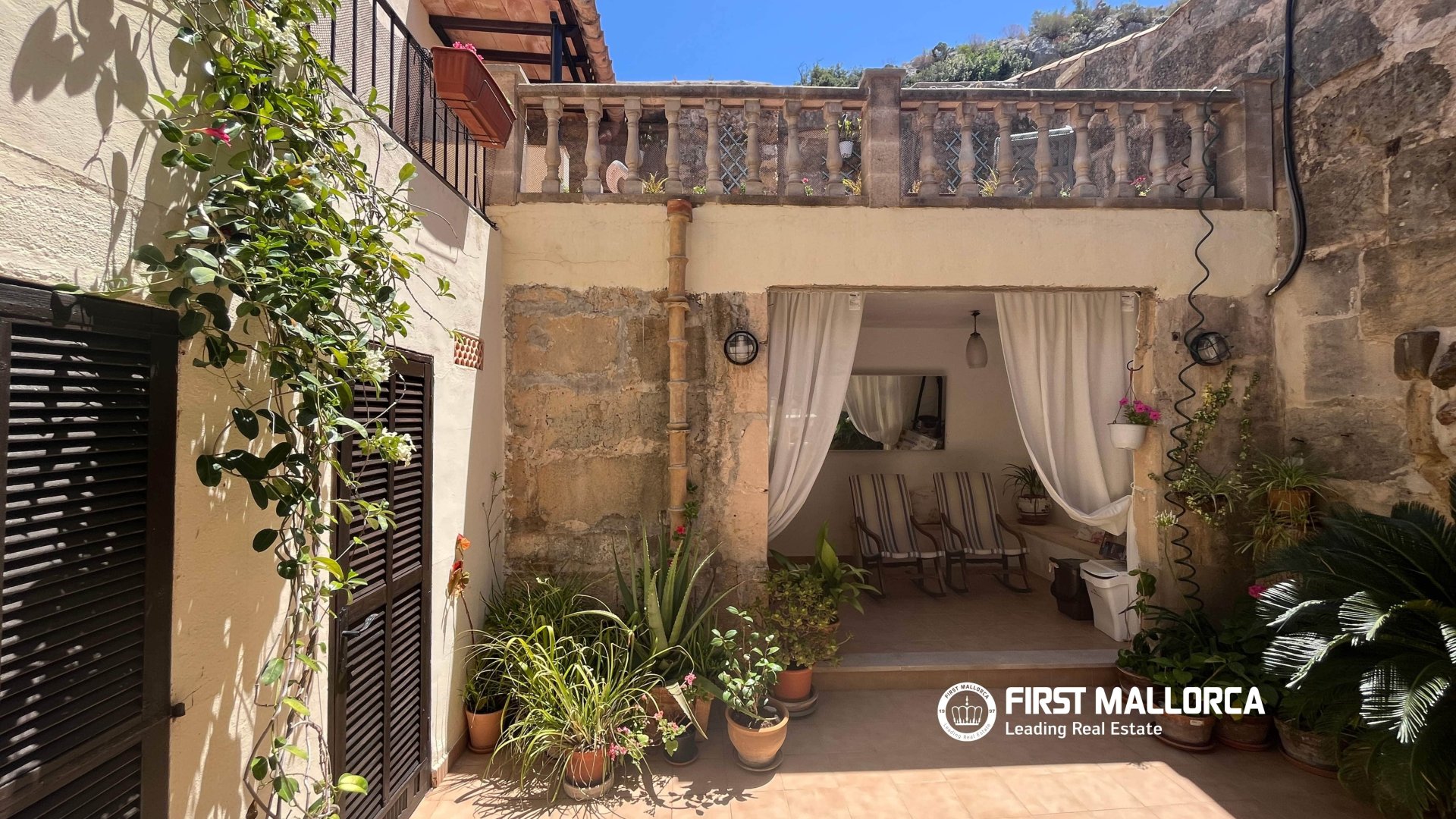 Villa in Pollenca, Mallorca, Spanien 3 Schlafzimmer, 144 m2 Nr. 178126