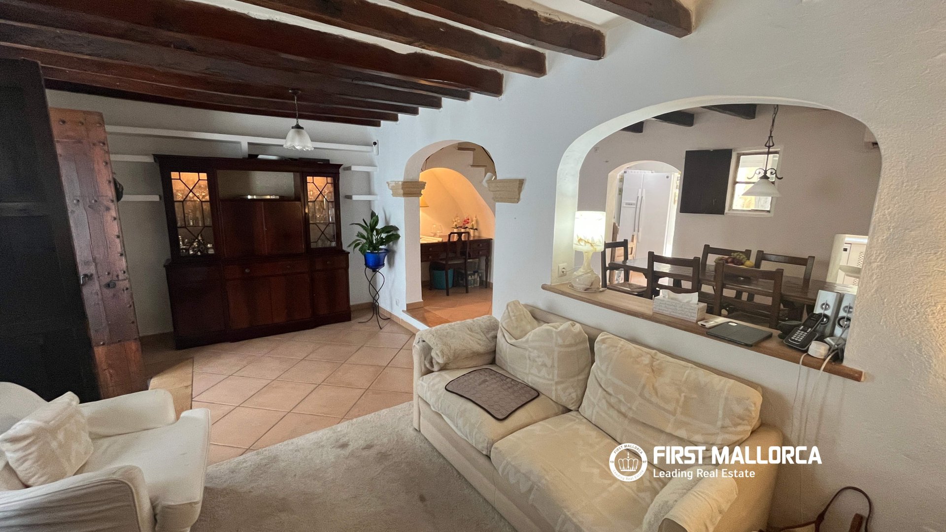 Villa in Pollenca, Mallorca, Spanien 3 Schlafzimmer, 144 m2 Nr. 178126