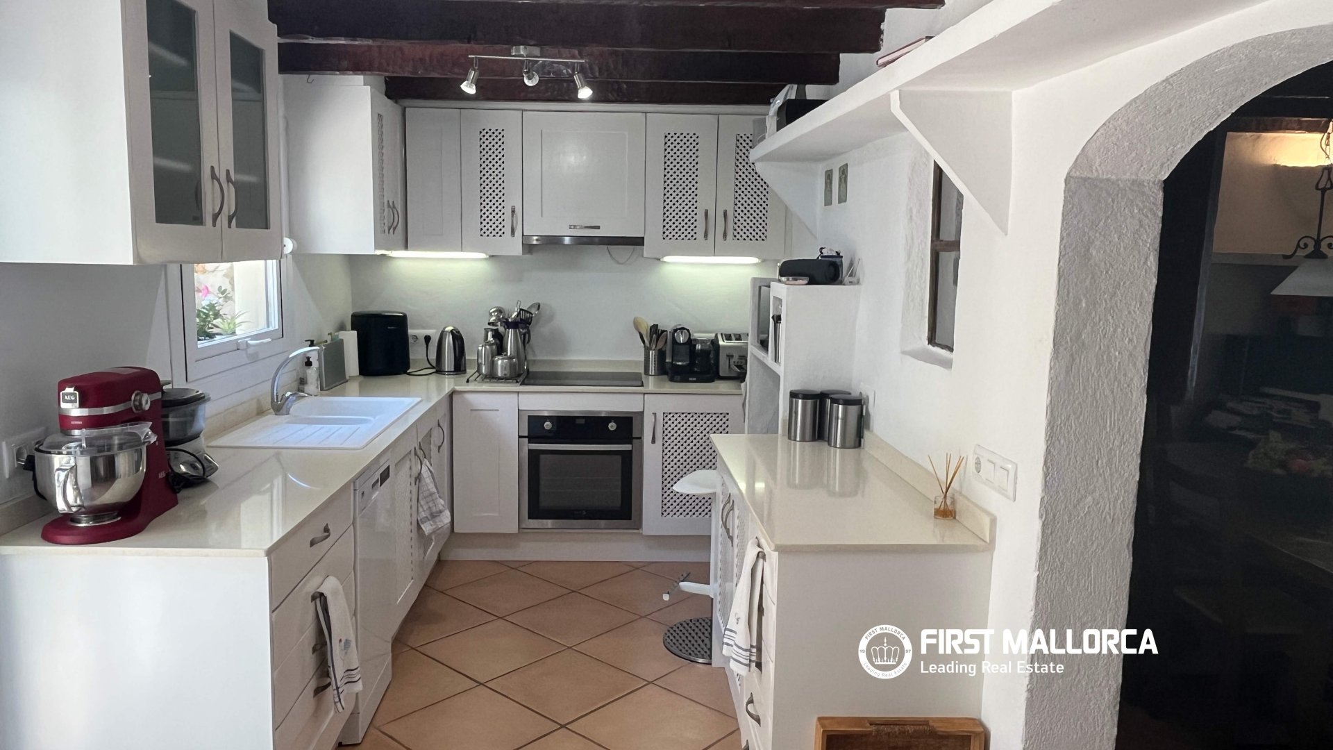 Villa in Pollenca, Mallorca, Spanien 3 Schlafzimmer, 144 m2 Nr. 178126
