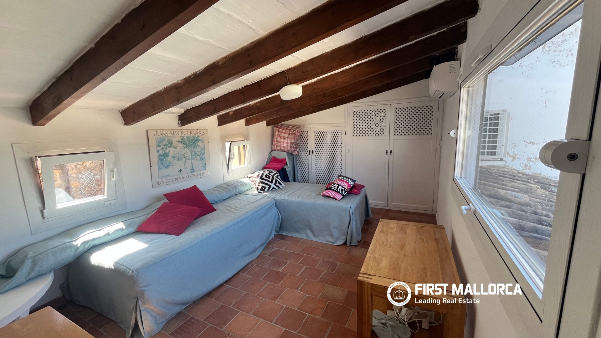 Villa in Pollenca, Mallorca, Spanien 3 Schlafzimmer, 144 m2 Nr. 178126