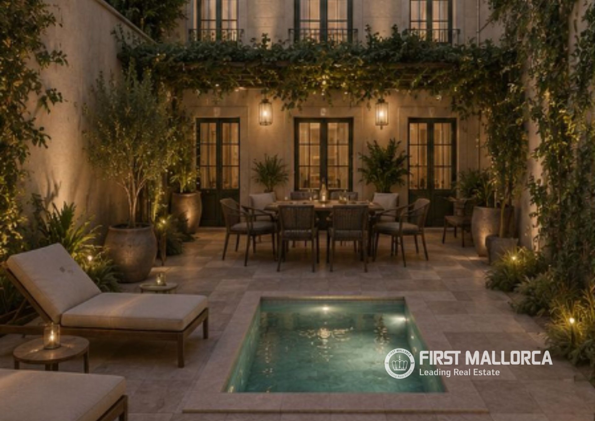 Hotel in Consell, Mallorca, Spanien 10 Schlafzimmer, 590 m2 Nr. 178129