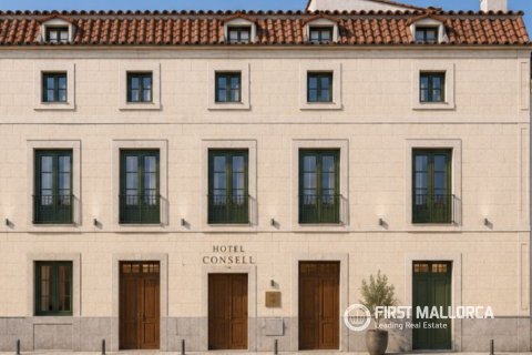 Hotel in Consell, Mallorca, Spain 10 bedrooms, 590 sq.m. No. 178129