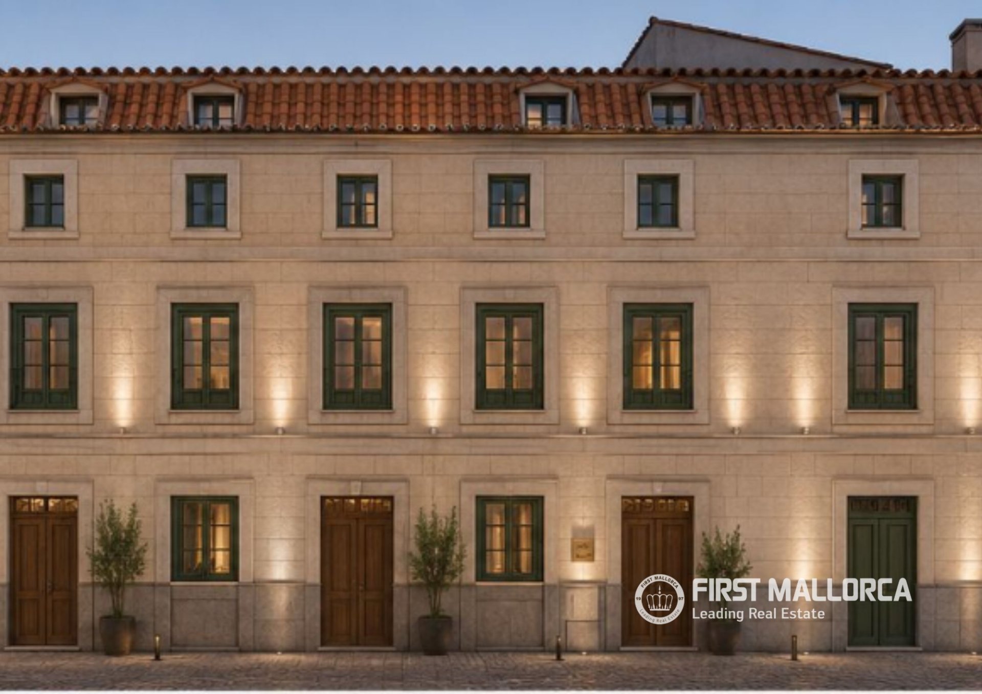 Hotel in Consell, Mallorca, Spanien 10 Schlafzimmer, 590 m2 Nr. 178129